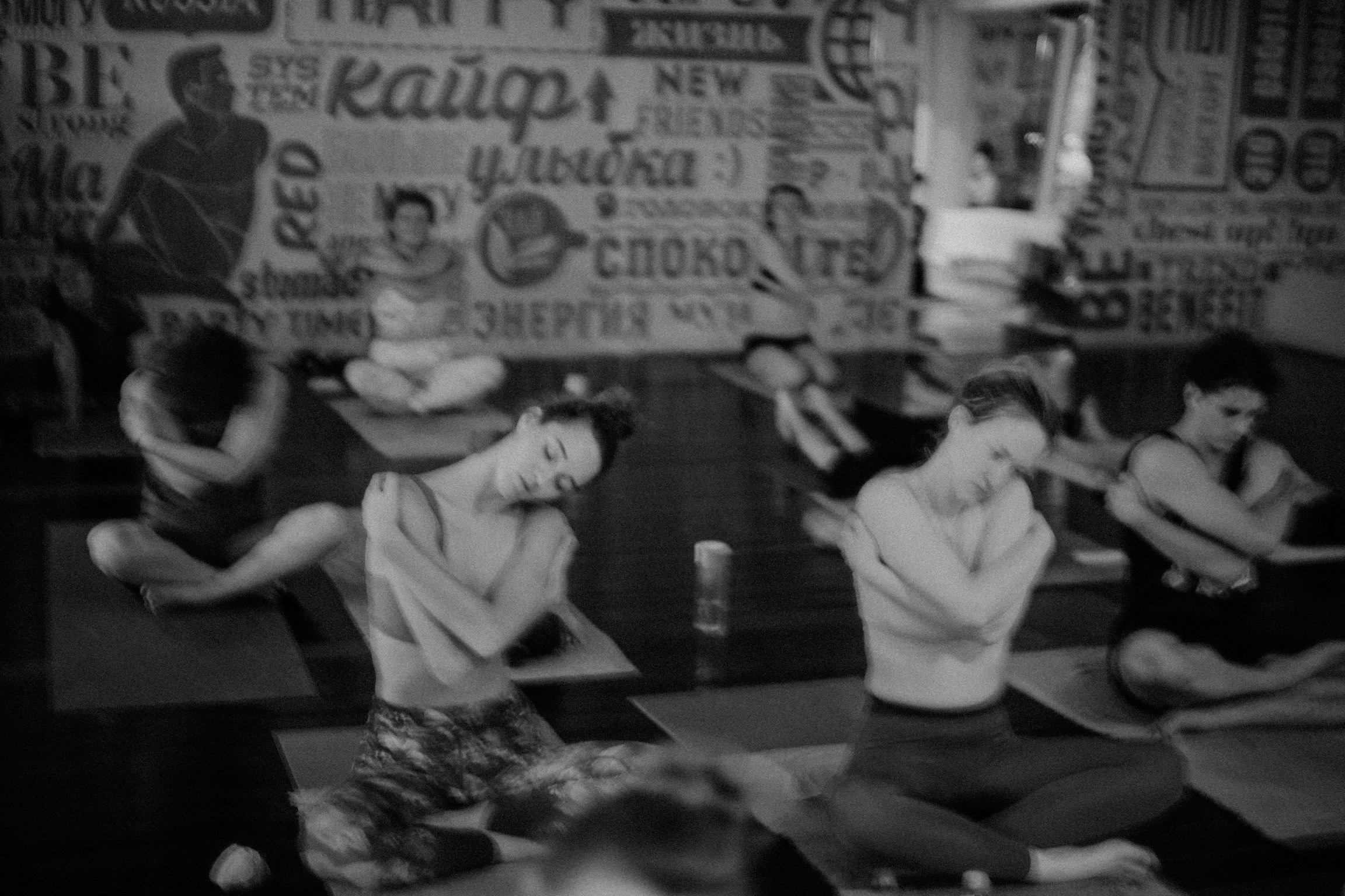 Yoga. Фотограф в Москве Гончарова Анастасия