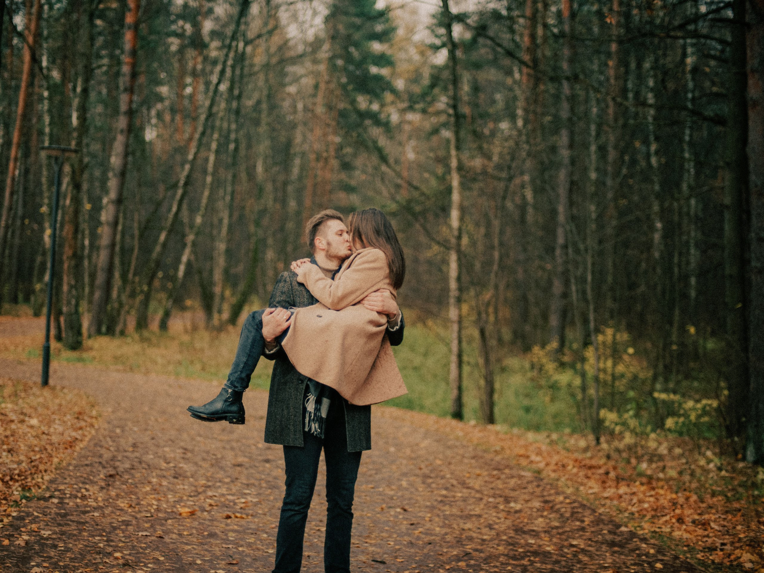 Аня и Слава. Фотограф в Москве Гончарова Анастасия
