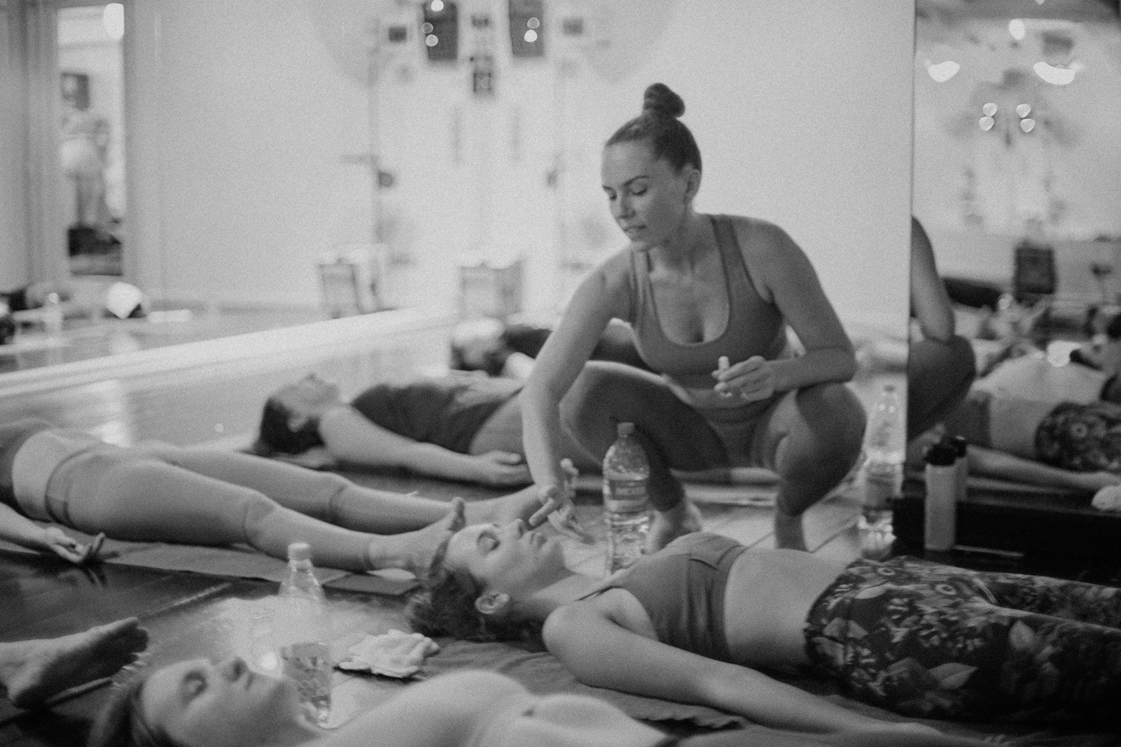 Yoga. Фотограф в Москве Гончарова Анастасия