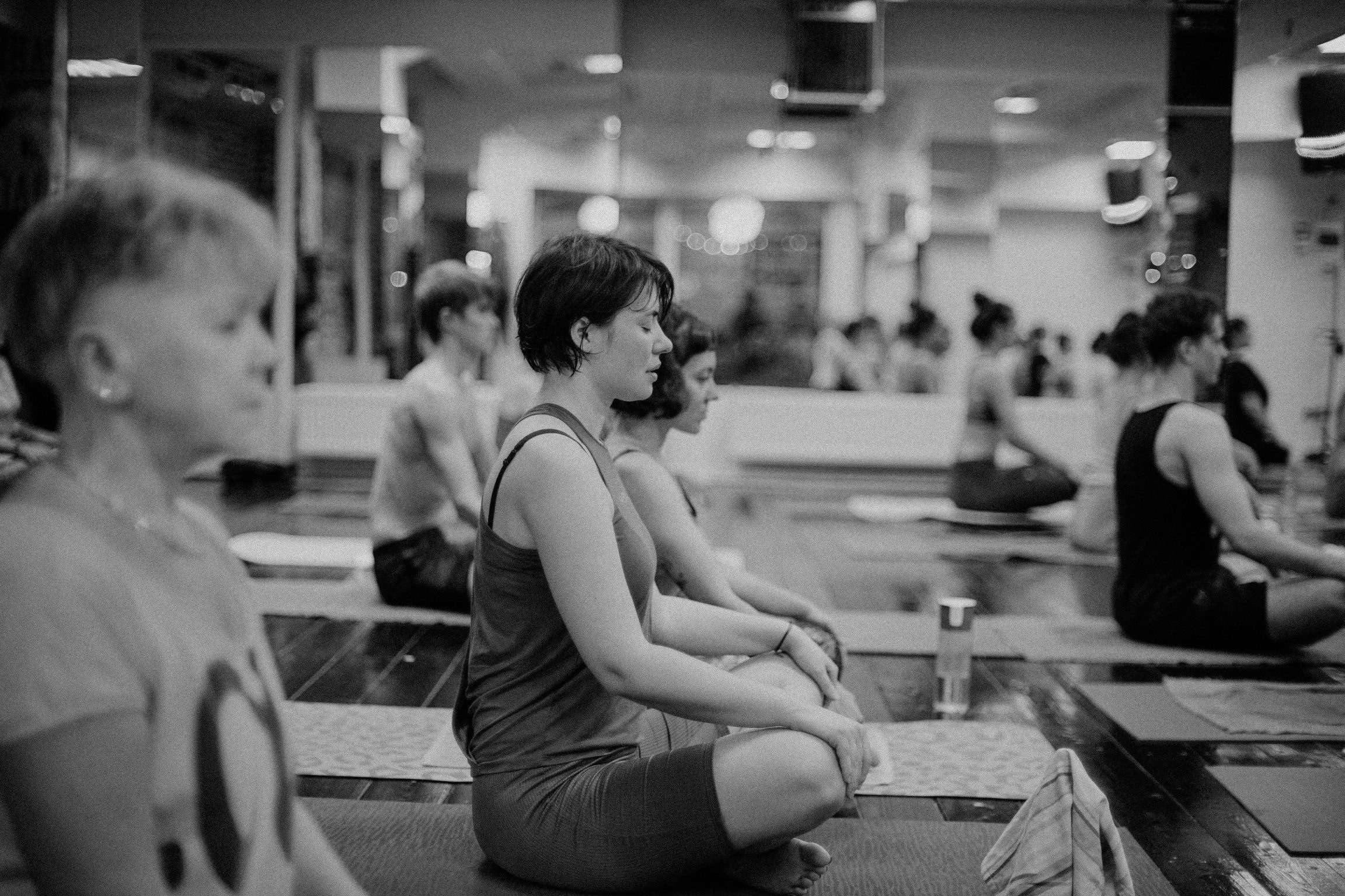 Yoga. Фотограф в Москве Гончарова Анастасия