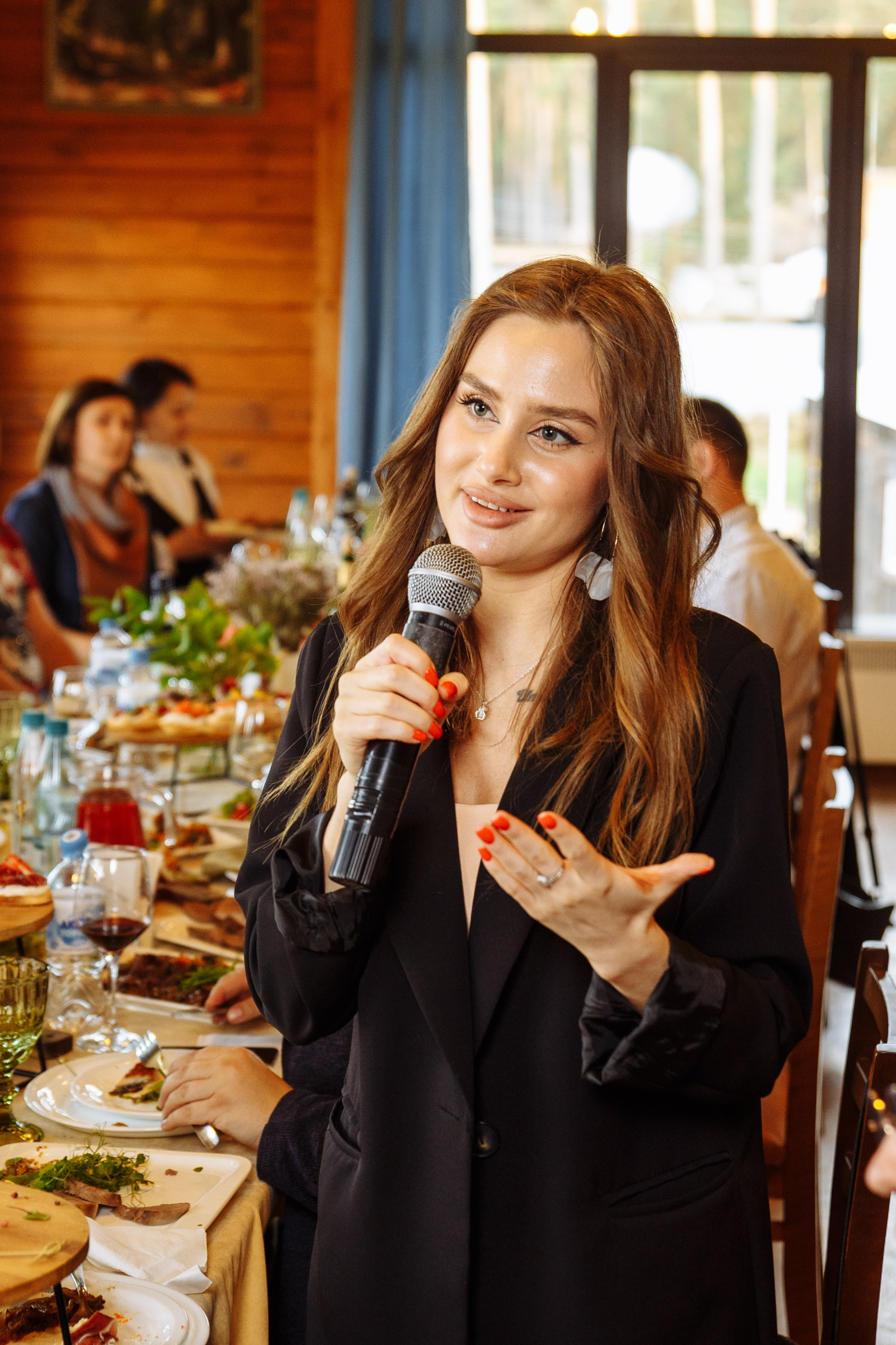 Корпоративы. Фотограф Комаров Сергей