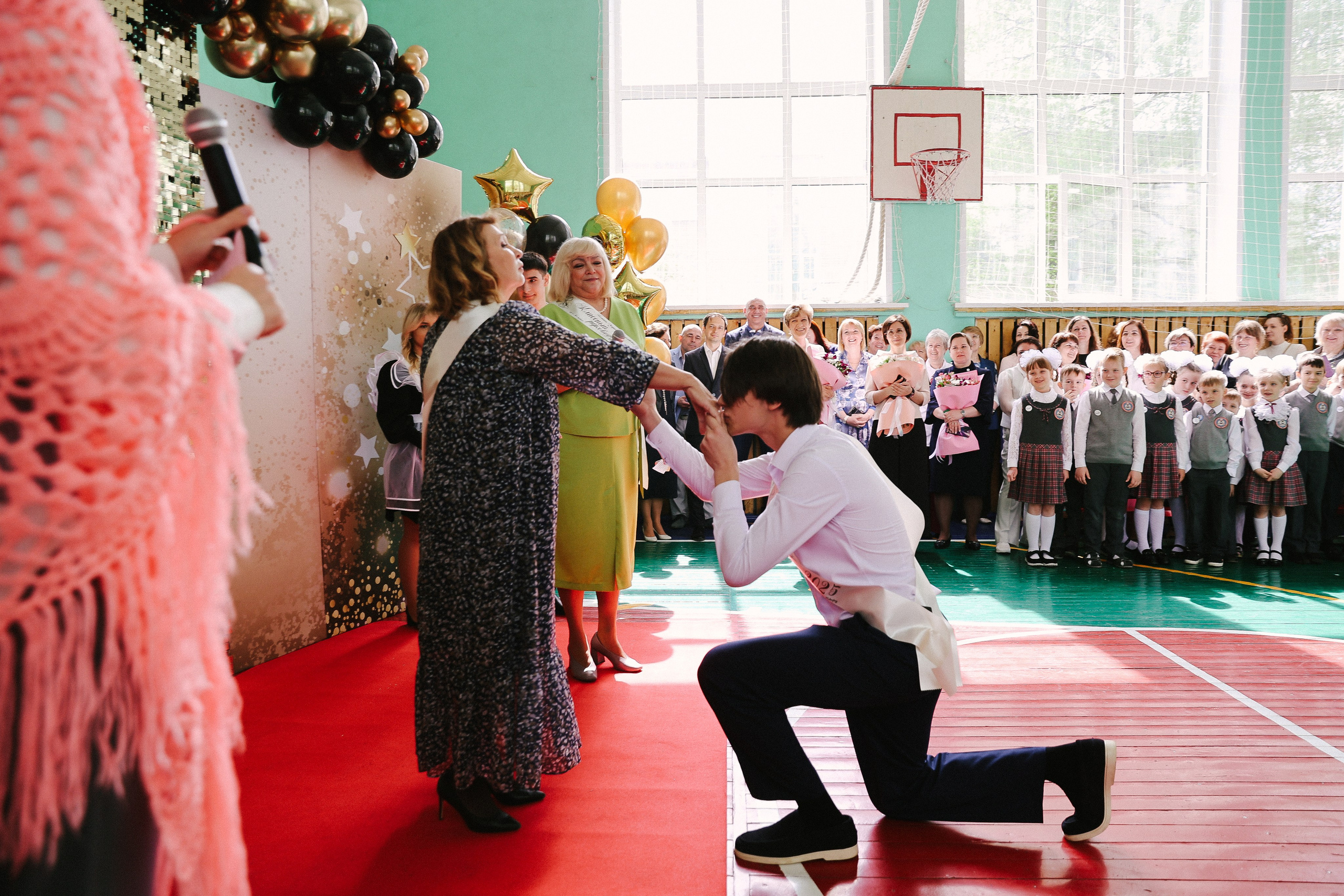 Последний звонок|Школа 183. Фотограф Диана Воробьева Нижний Новгород