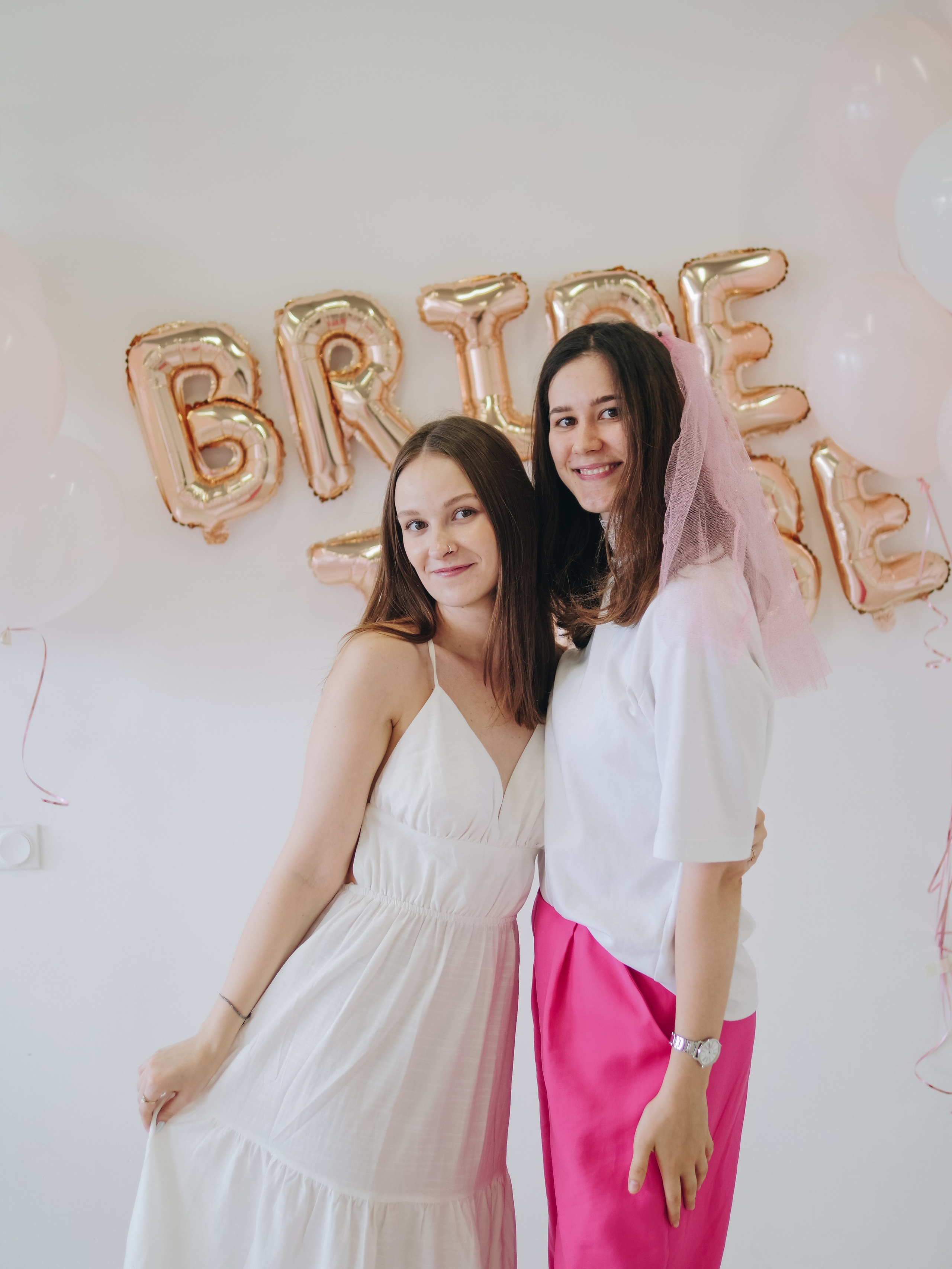 Девичник. Фотограф Диана Воробьева Нижний Новгород