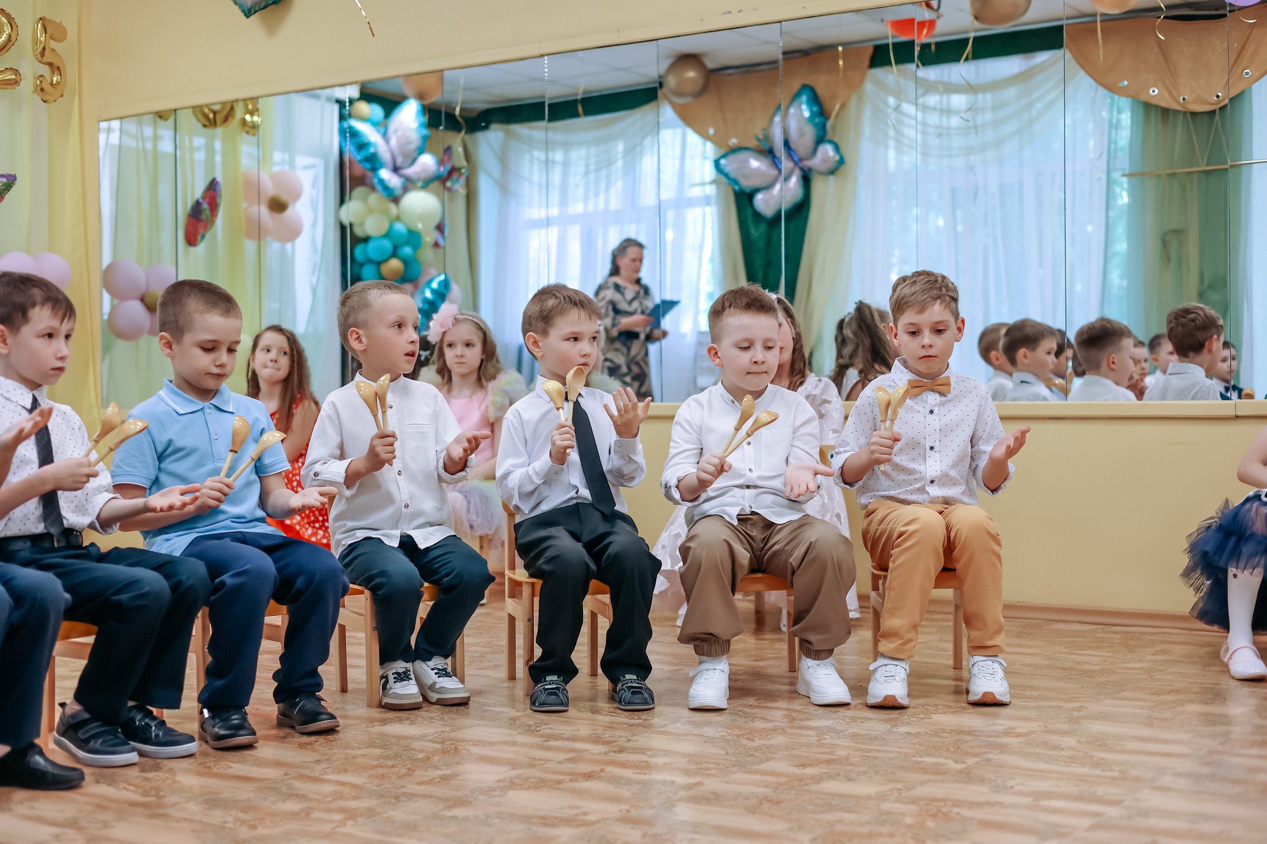 Детский сад № 315. Фотограф Диана Воробьева Нижний Новгород