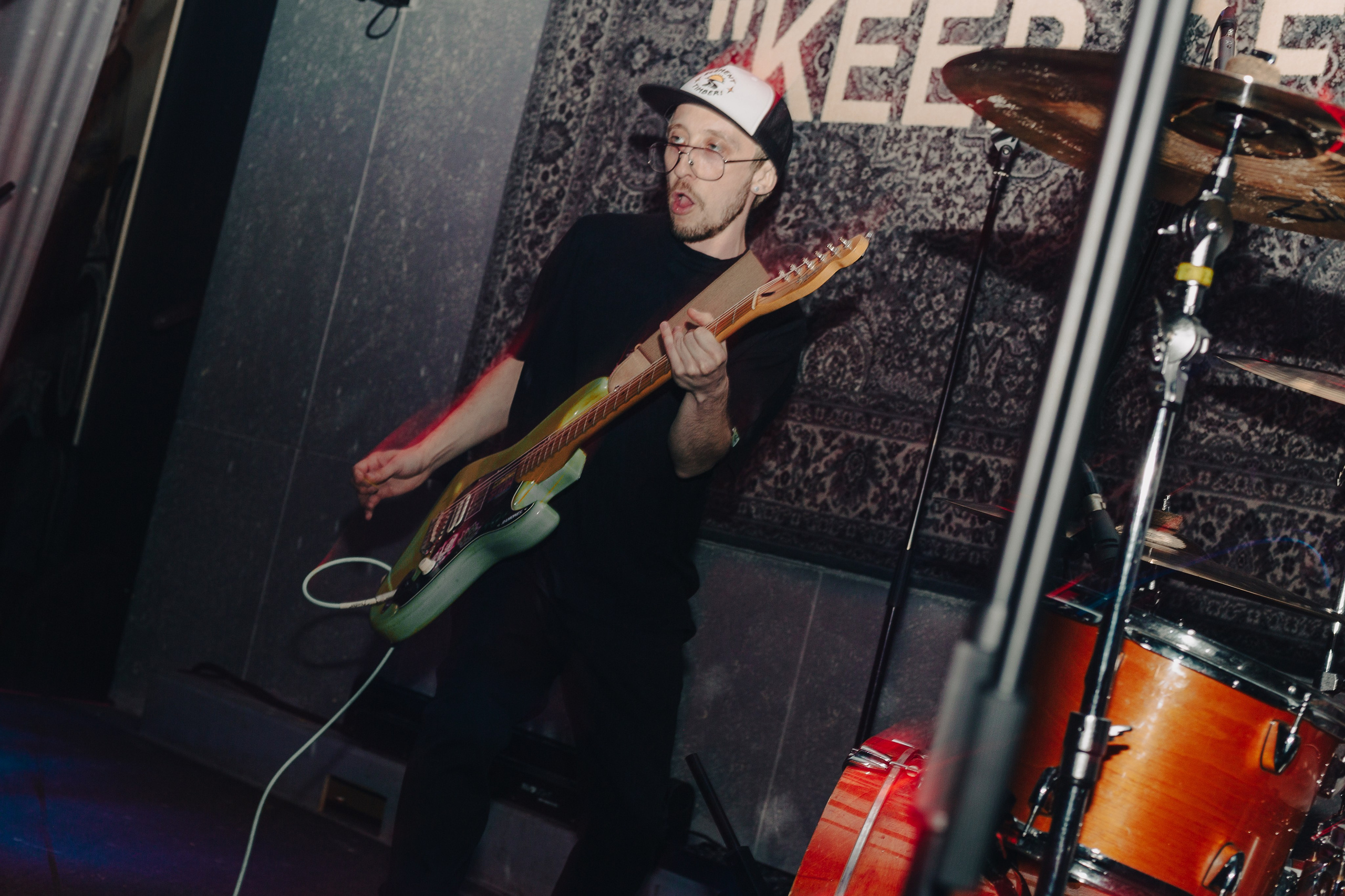 24/04 Концерт. Фотограф из Москвы. Иван Носков