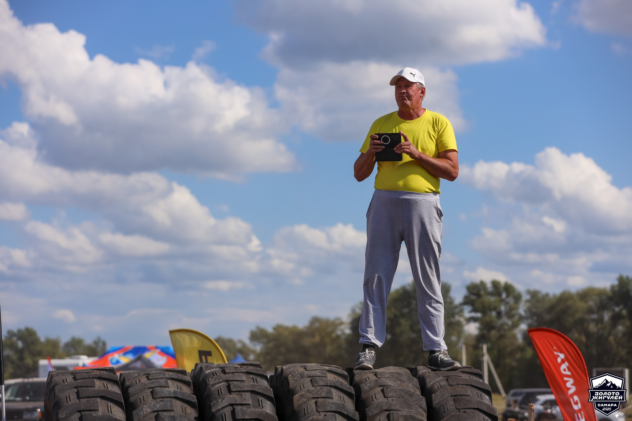 Шоу команды GRYAZNOV MOTO на Кубке России по гонкам с водными препятствиями на квадроциклах. Спортивный фотограф в Самаре