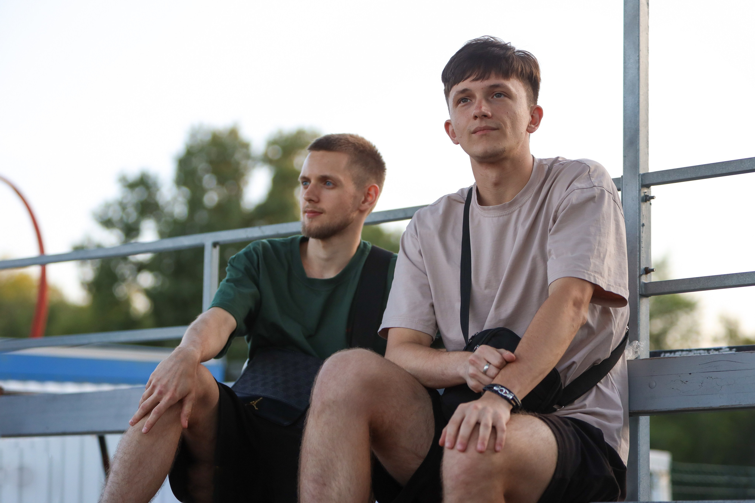 Чайка — Волжанин. Взрослое первенство города. Спортивный фотограф в Самаре