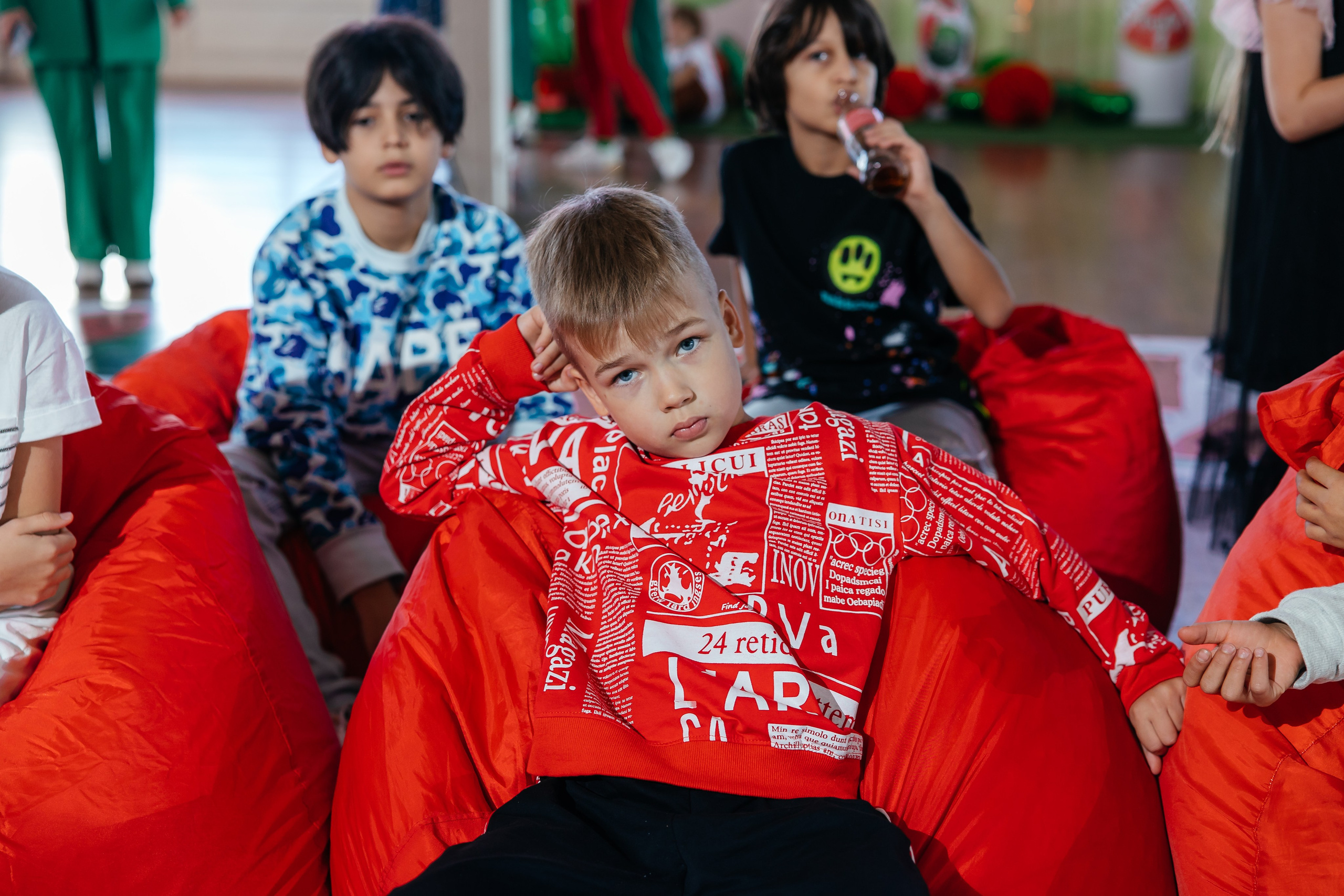 Emilie 7 лет. Свадебный и семейный фотограф