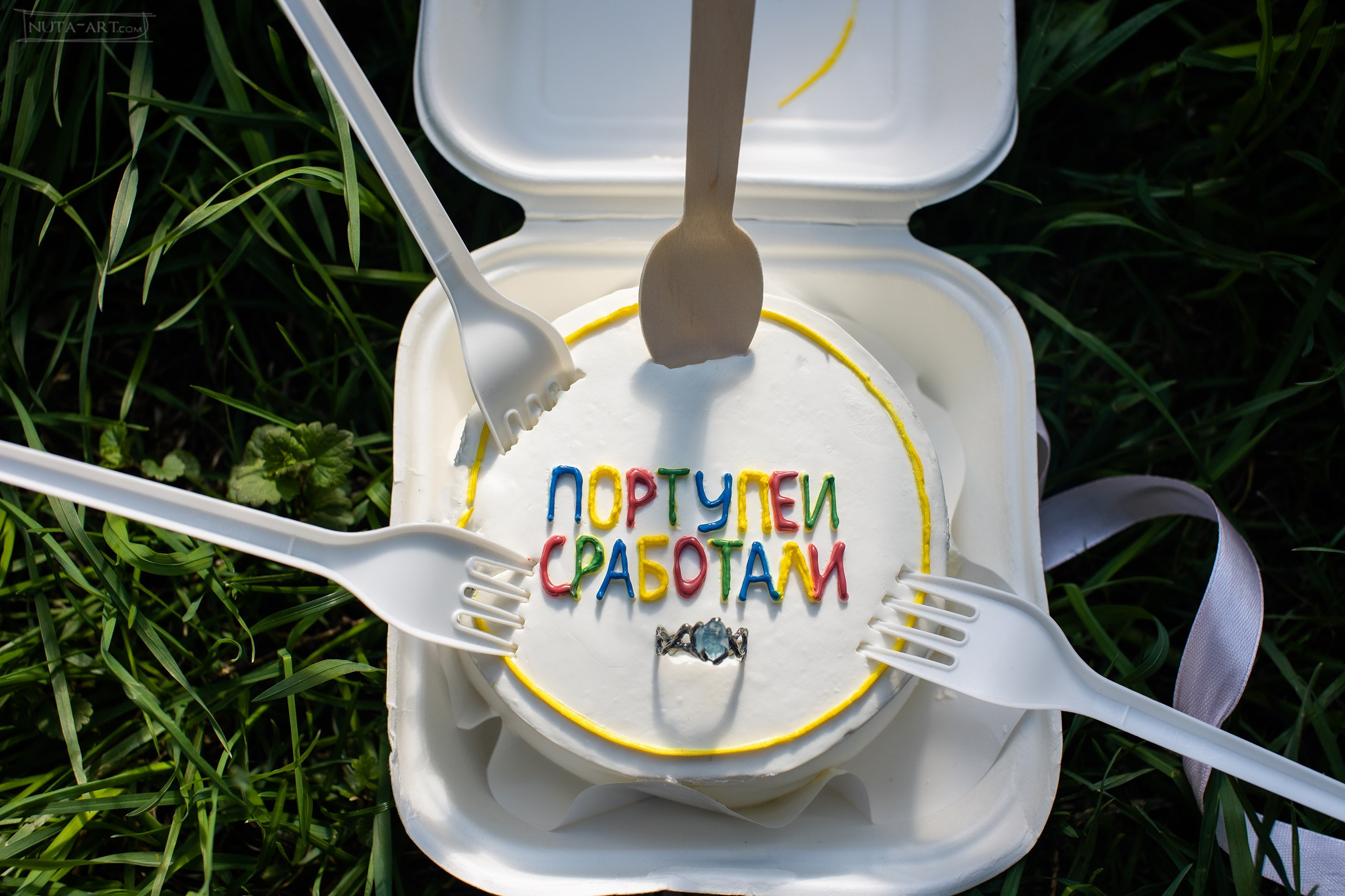 Репортаж NUTA ART. NUTA ART wedding and art photographer