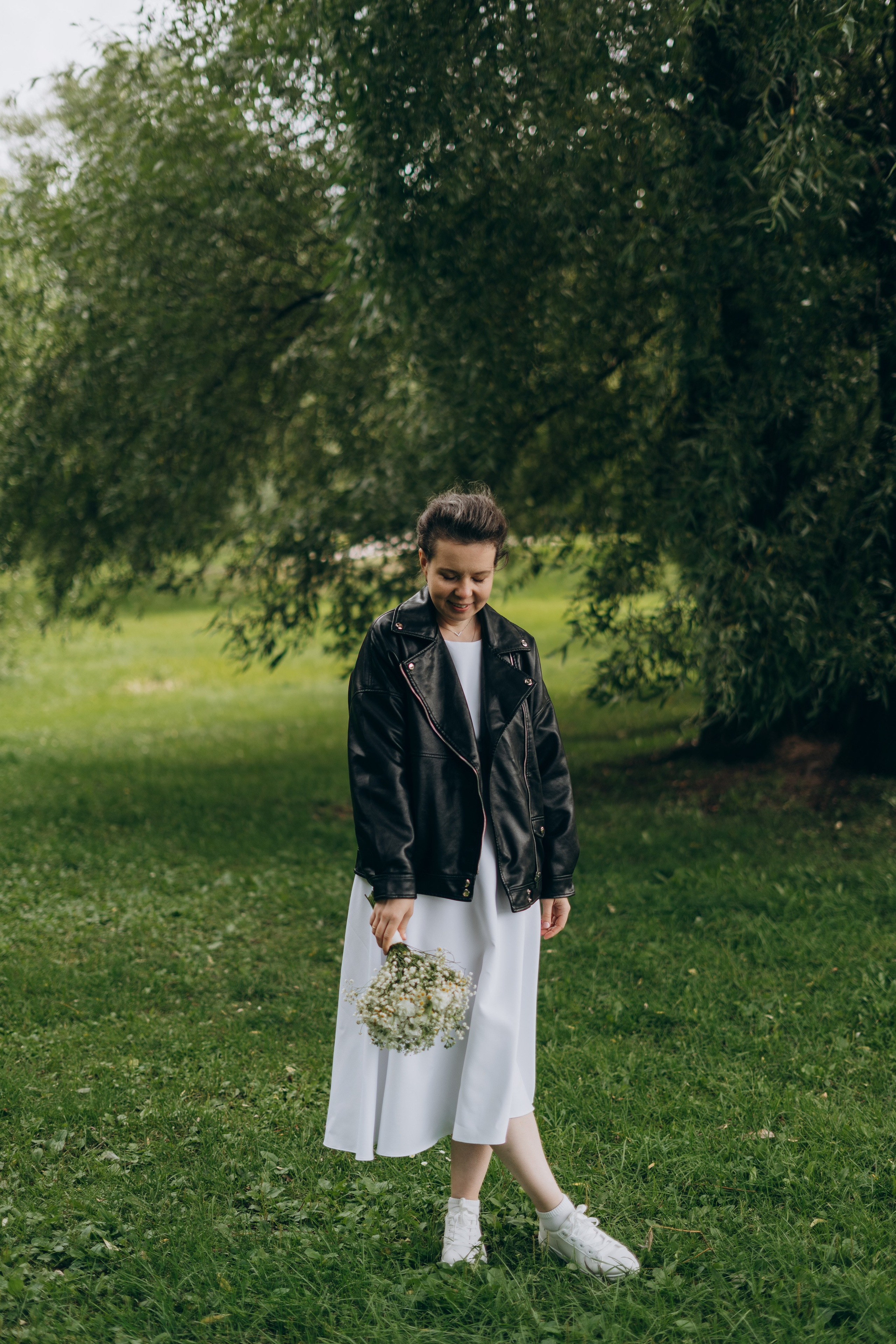 Вероника и Сергей. Фотограф Москва Виктория-Антуанетта