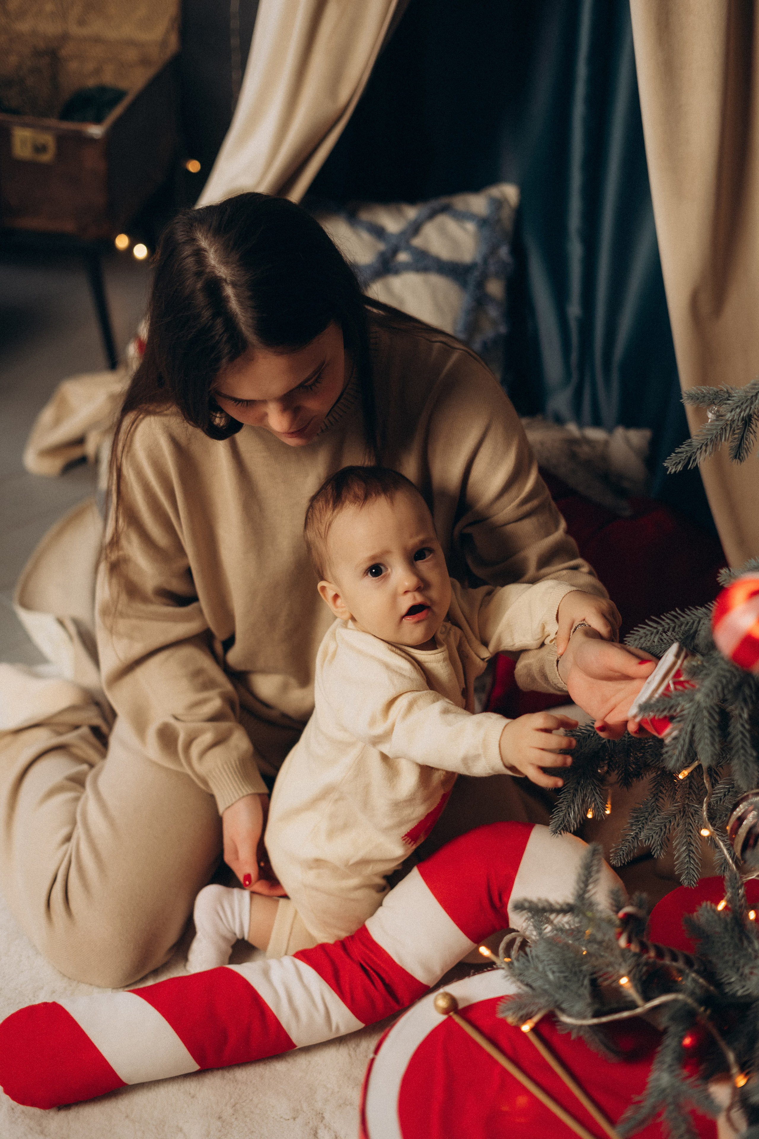 Семейная фотосессия. Фотограф Москва Виктория-Антуанетта