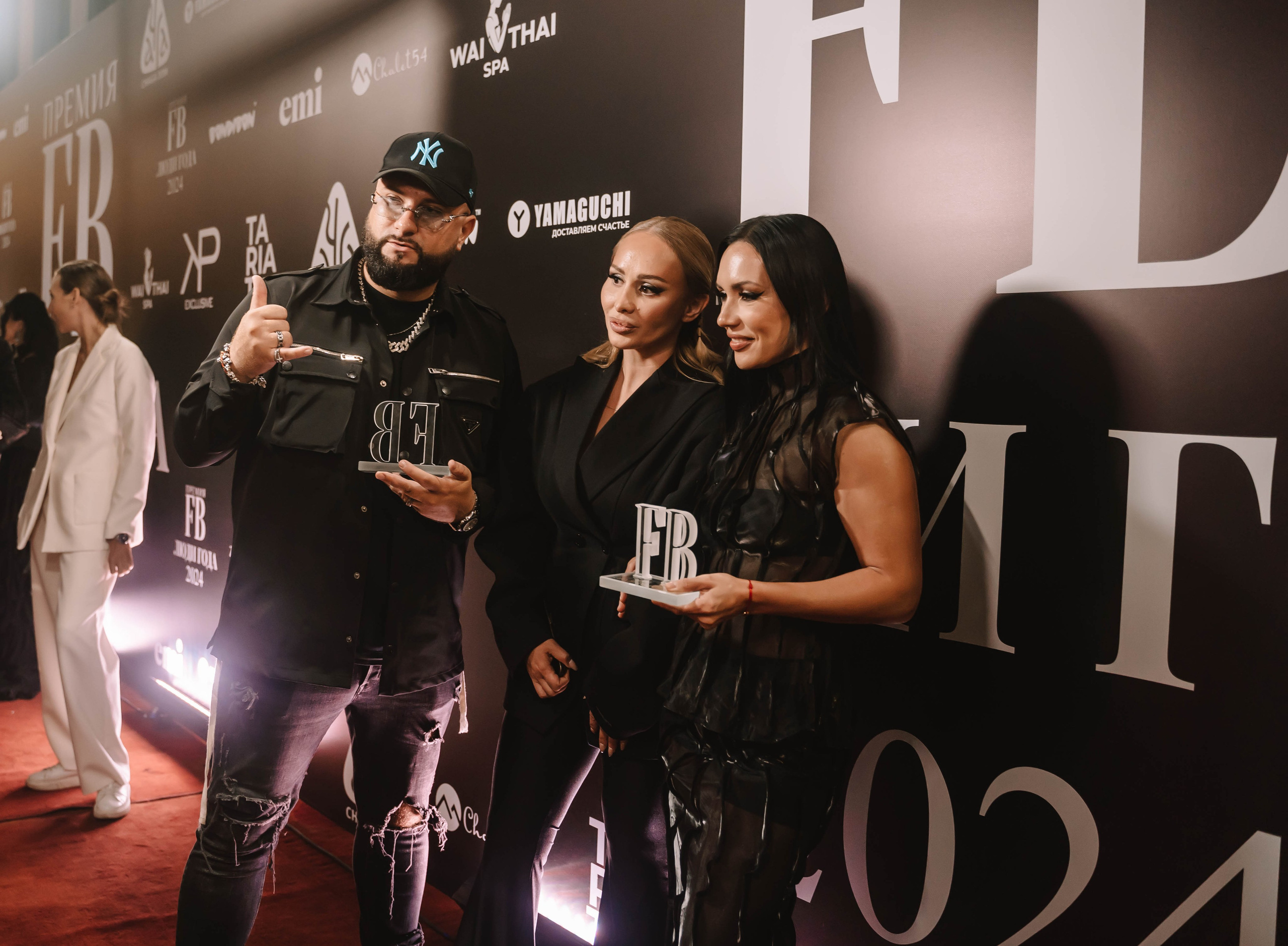 Премия FB люди года. Арт-ню Н.Новгород/Москва