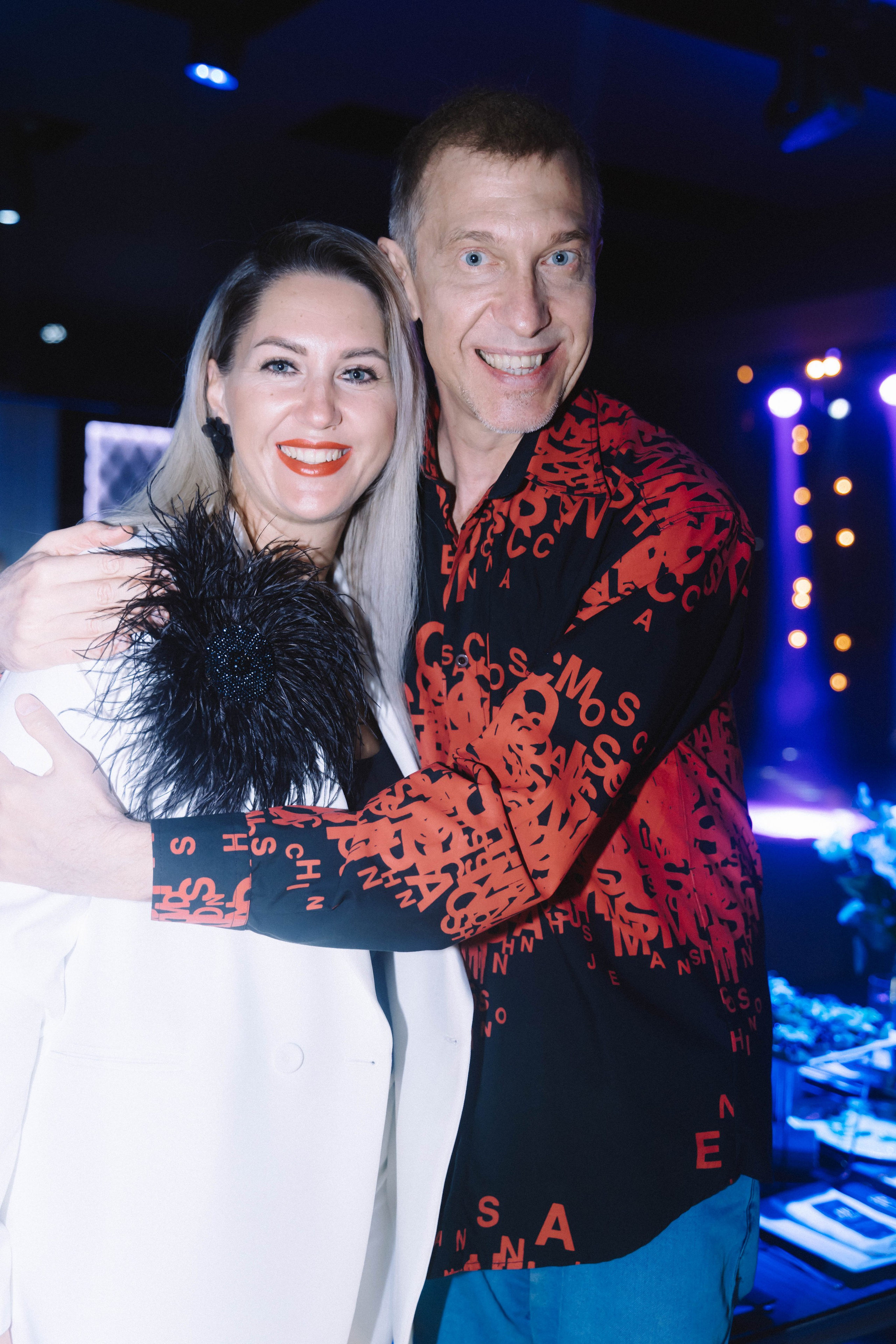 Премия FB люди года. Арт-ню Н.Новгород/Москва