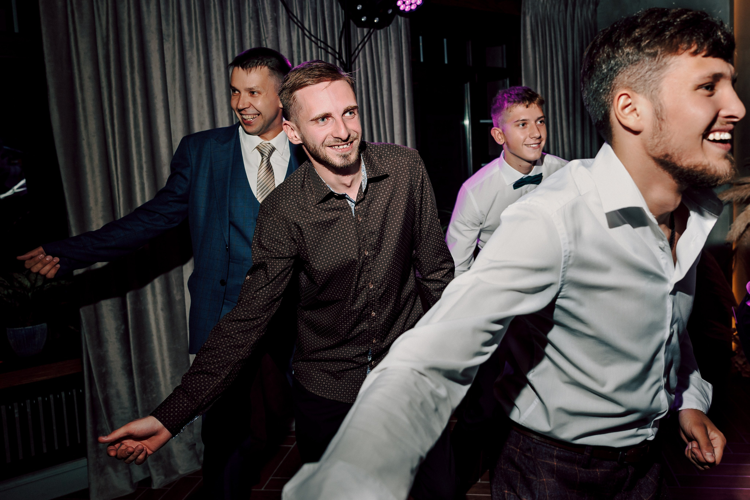 Свадебный день — Глеб и Дарья. Лёшка Варзегов — фотограф