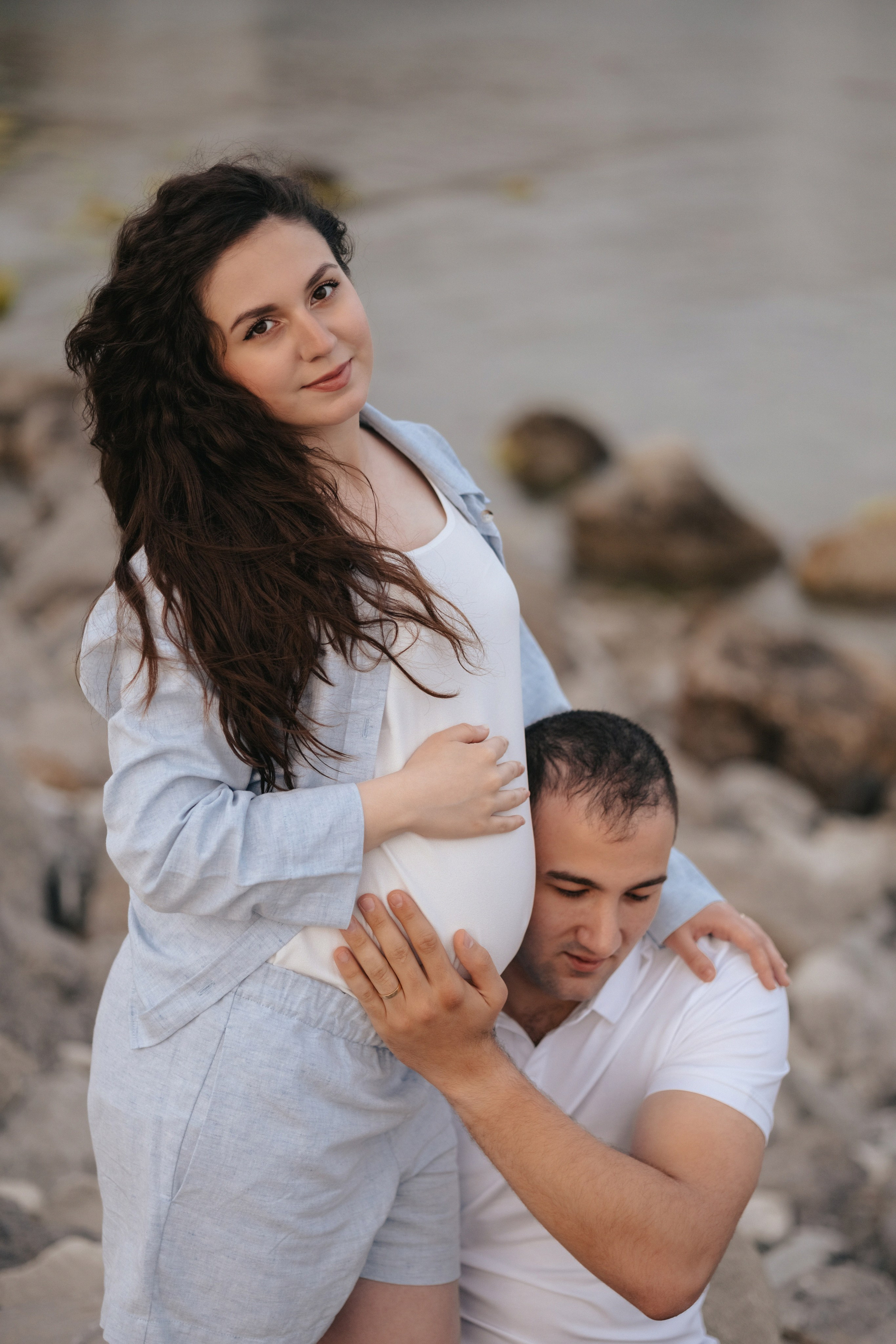 Седа и Артур. Семейный и портретный фотограф в Геленджике Любовь Бодрова