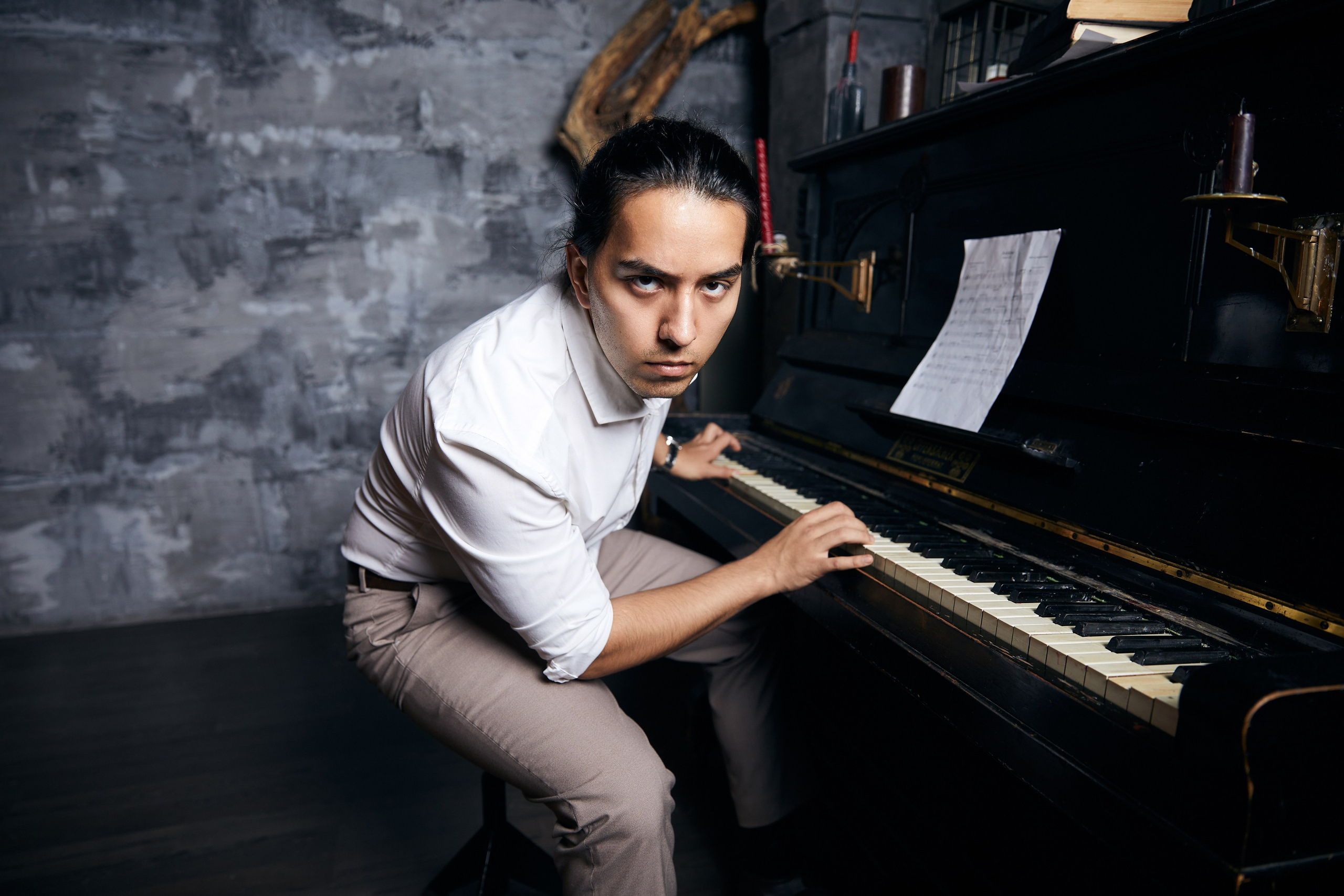 Akram. Творческий фотограф в Санкт-Петербурге — Никита Шохенмайер