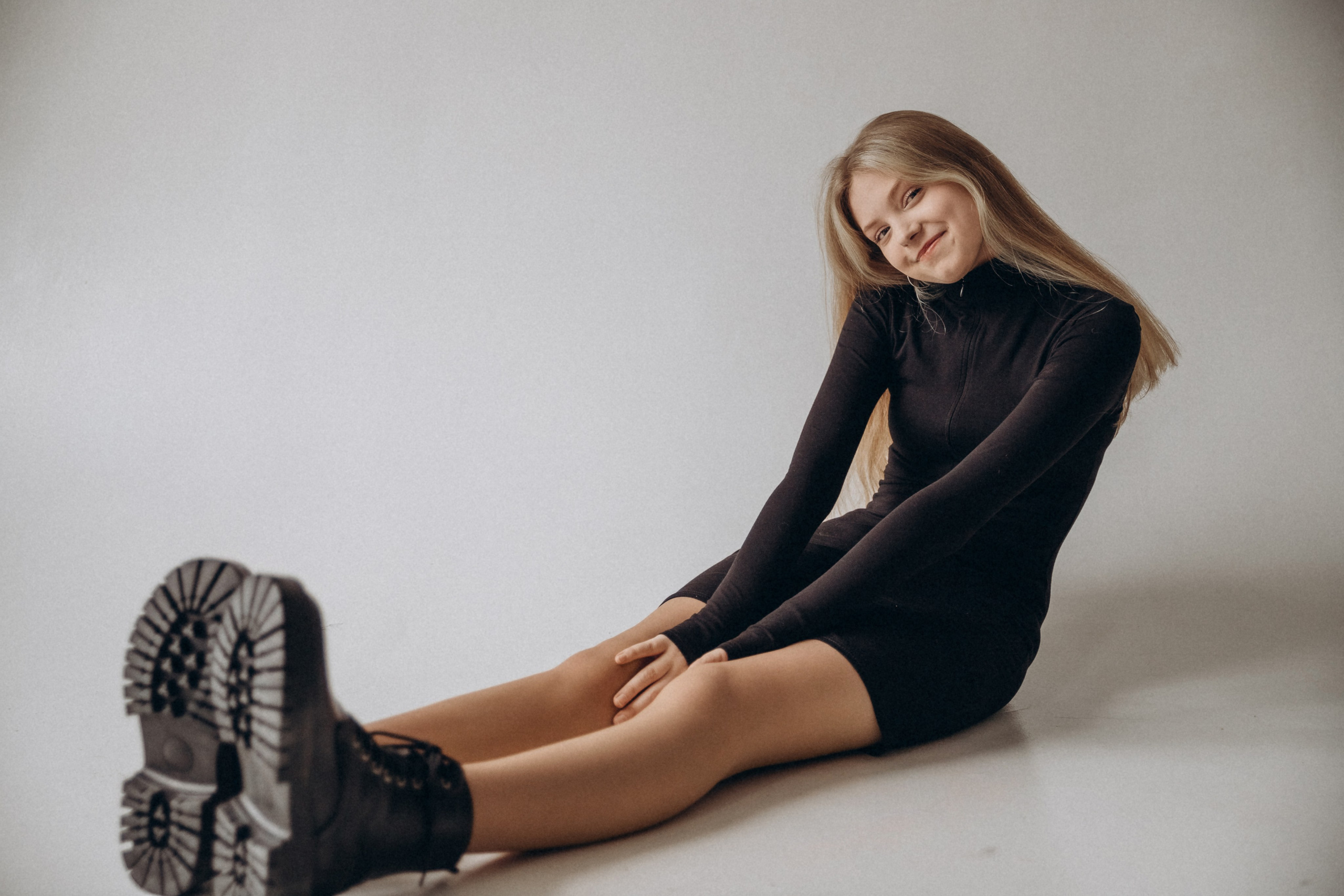 Настя. Фотограф Ногинск Электросталь Наталья Осетрова