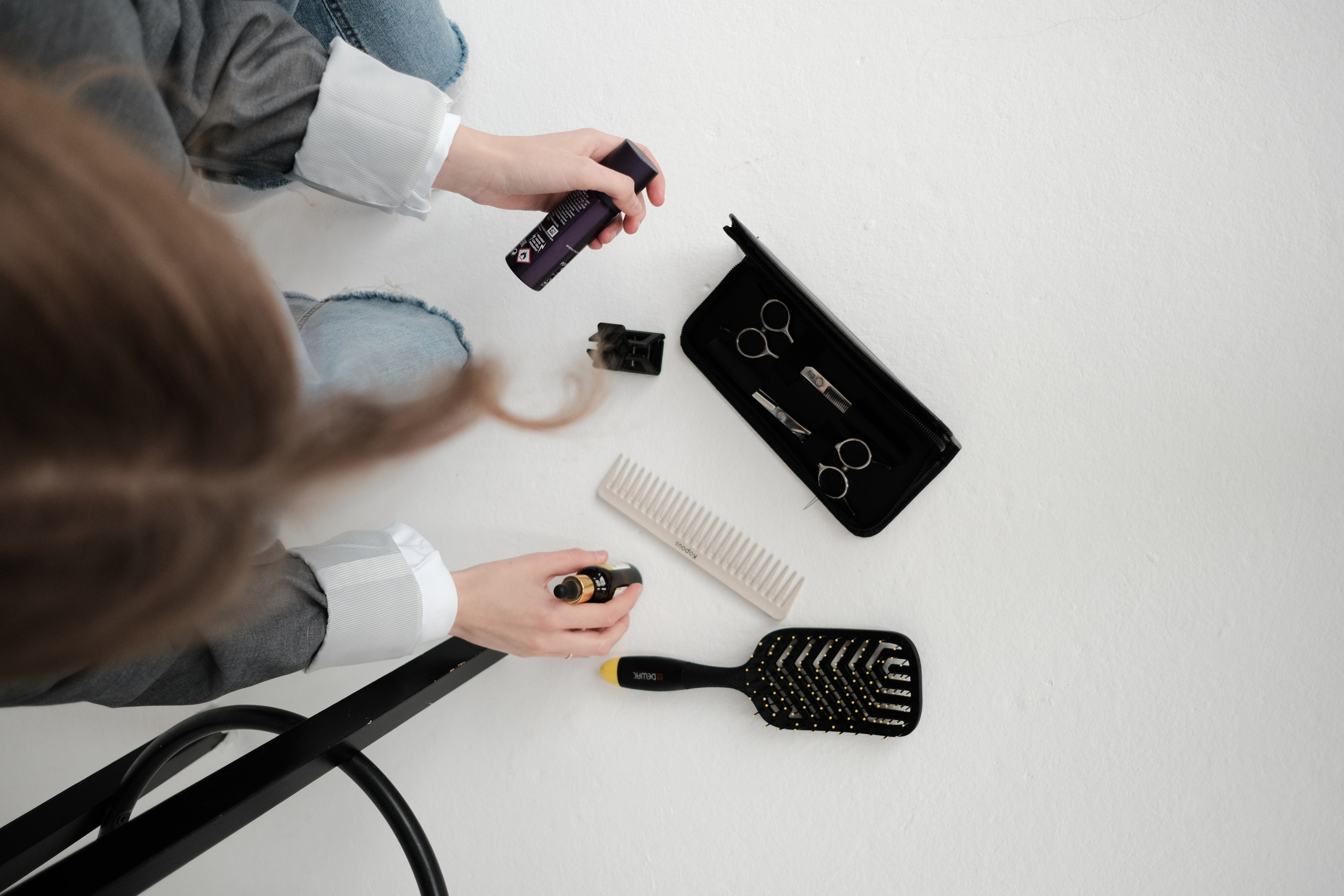 BUBBA HAIR. LIYALEE PHOTO