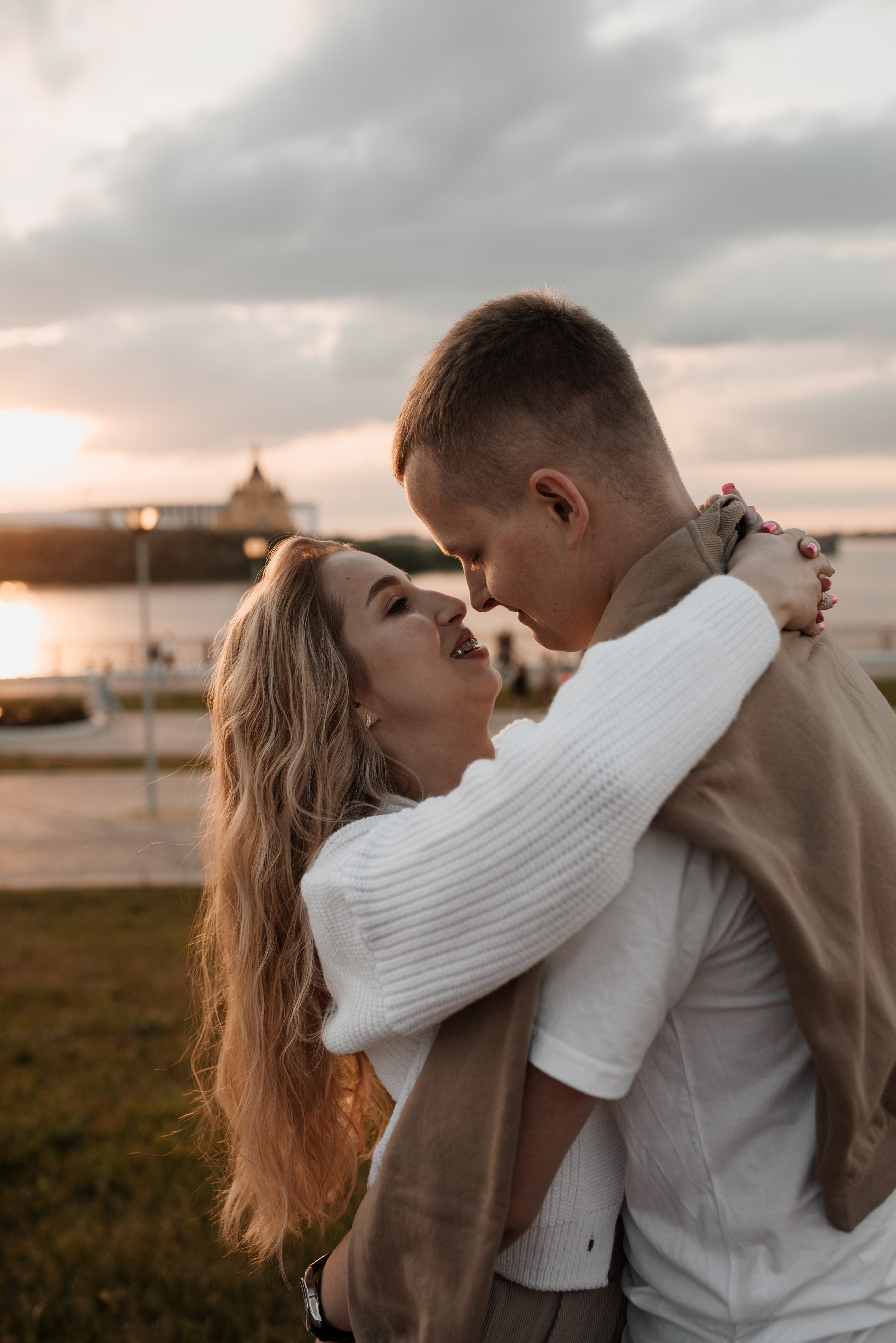 Карина ♡ Саша. Фотограф Ольга Плеханова | Нижний Новгород, Москва