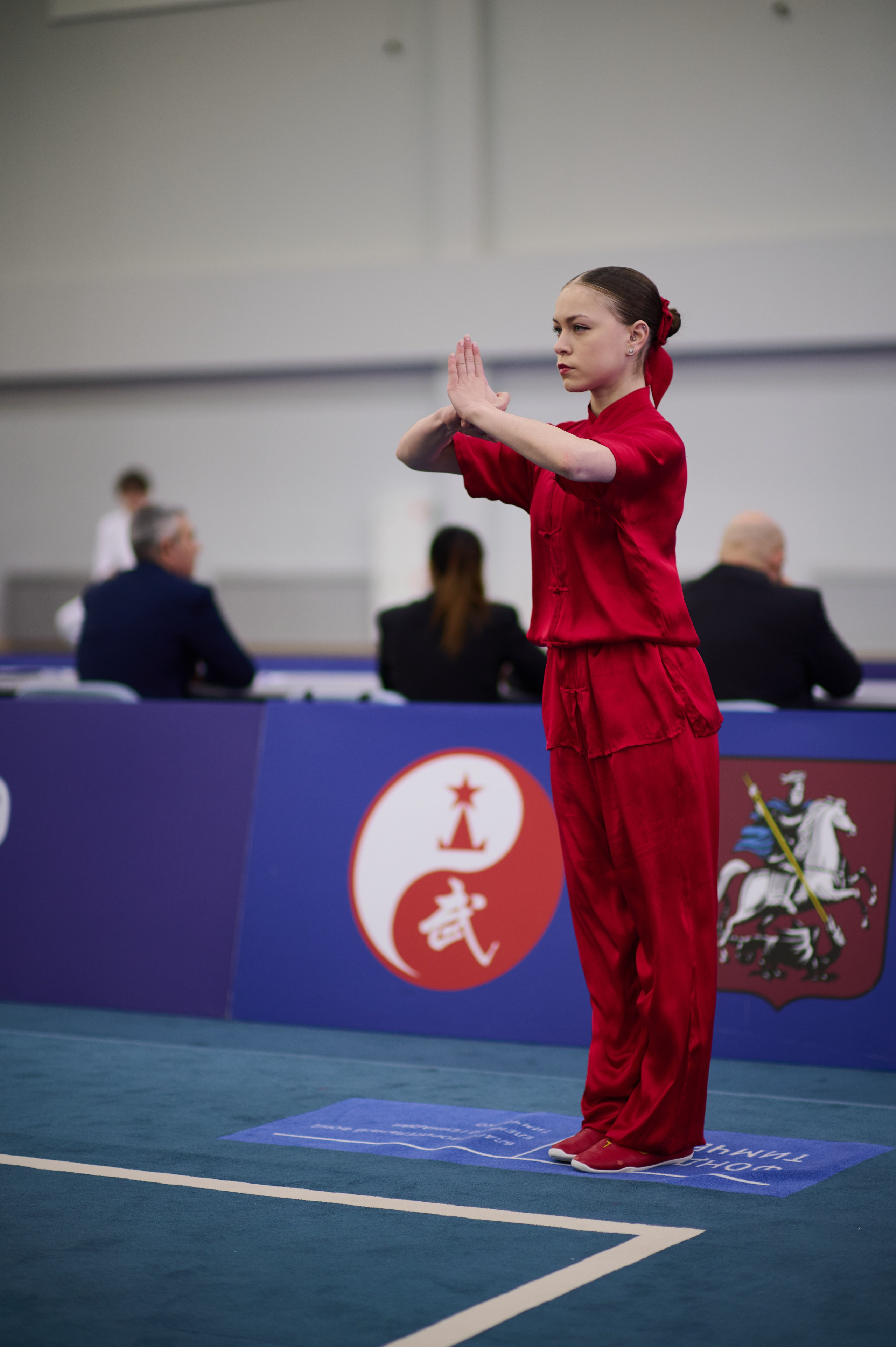 2026 Чемпионат и первенство России среди юниоров, юниорок. Главная