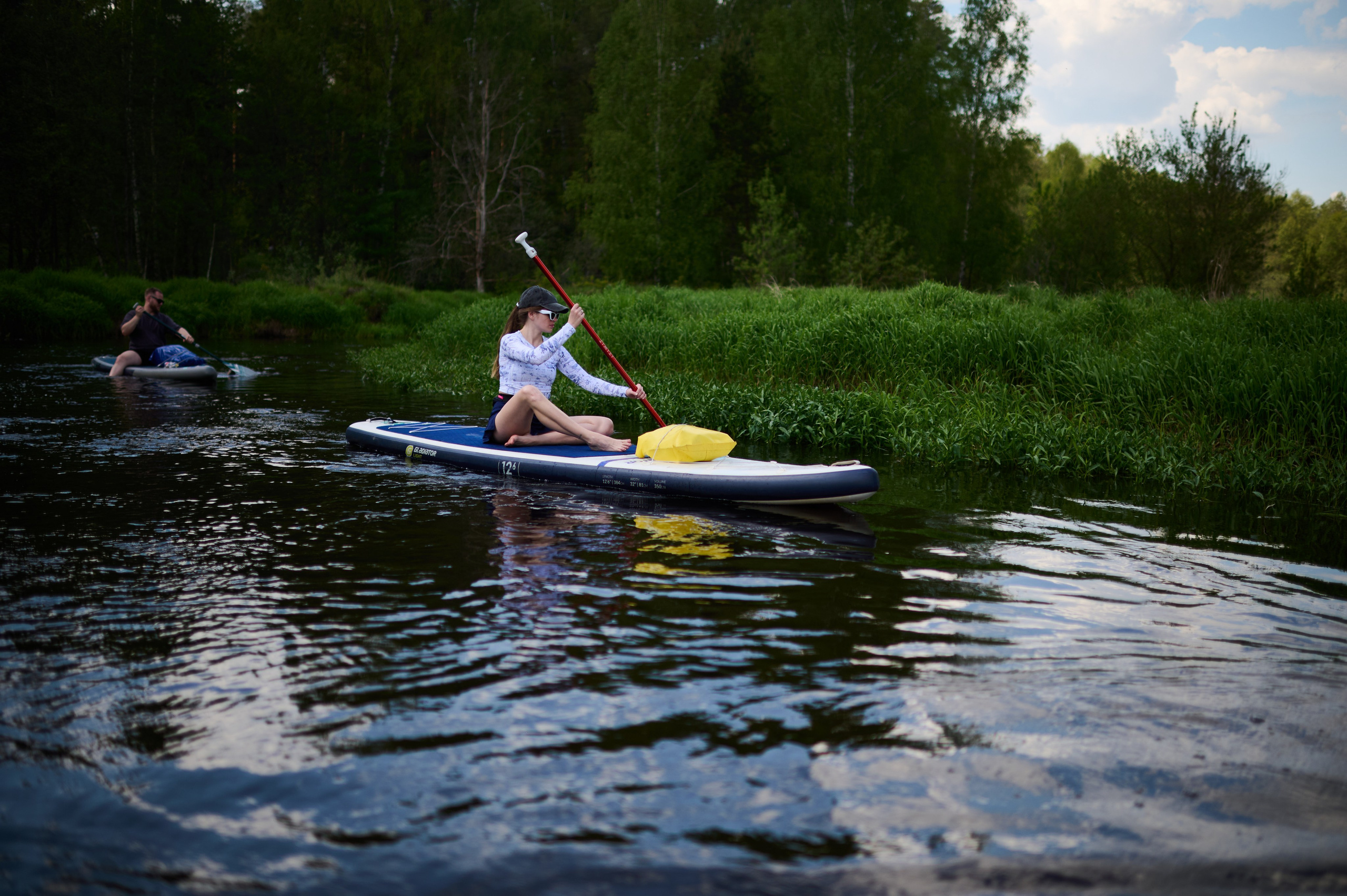 Май р. Нерская. Главная