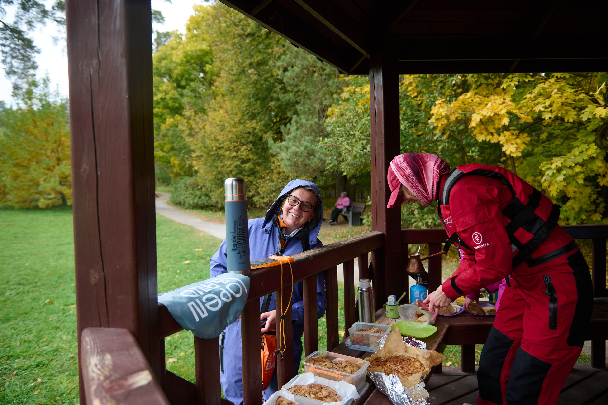 Осень_Серебряный бор. Главная