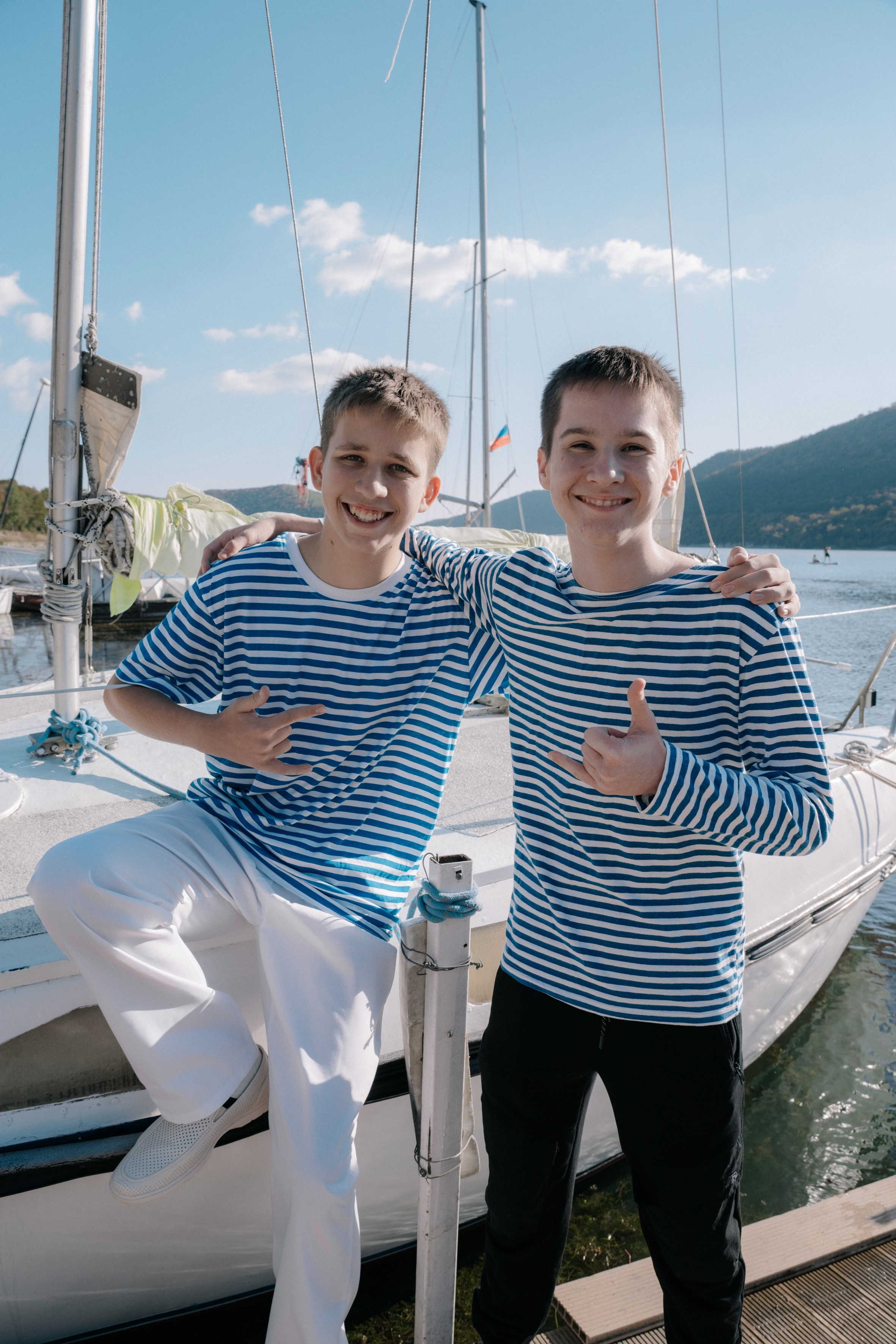 Абрау Селинг- старшая школа. Выпускные альбомы Натальи Бутко: Новороссийск, Анапа, Геленджик