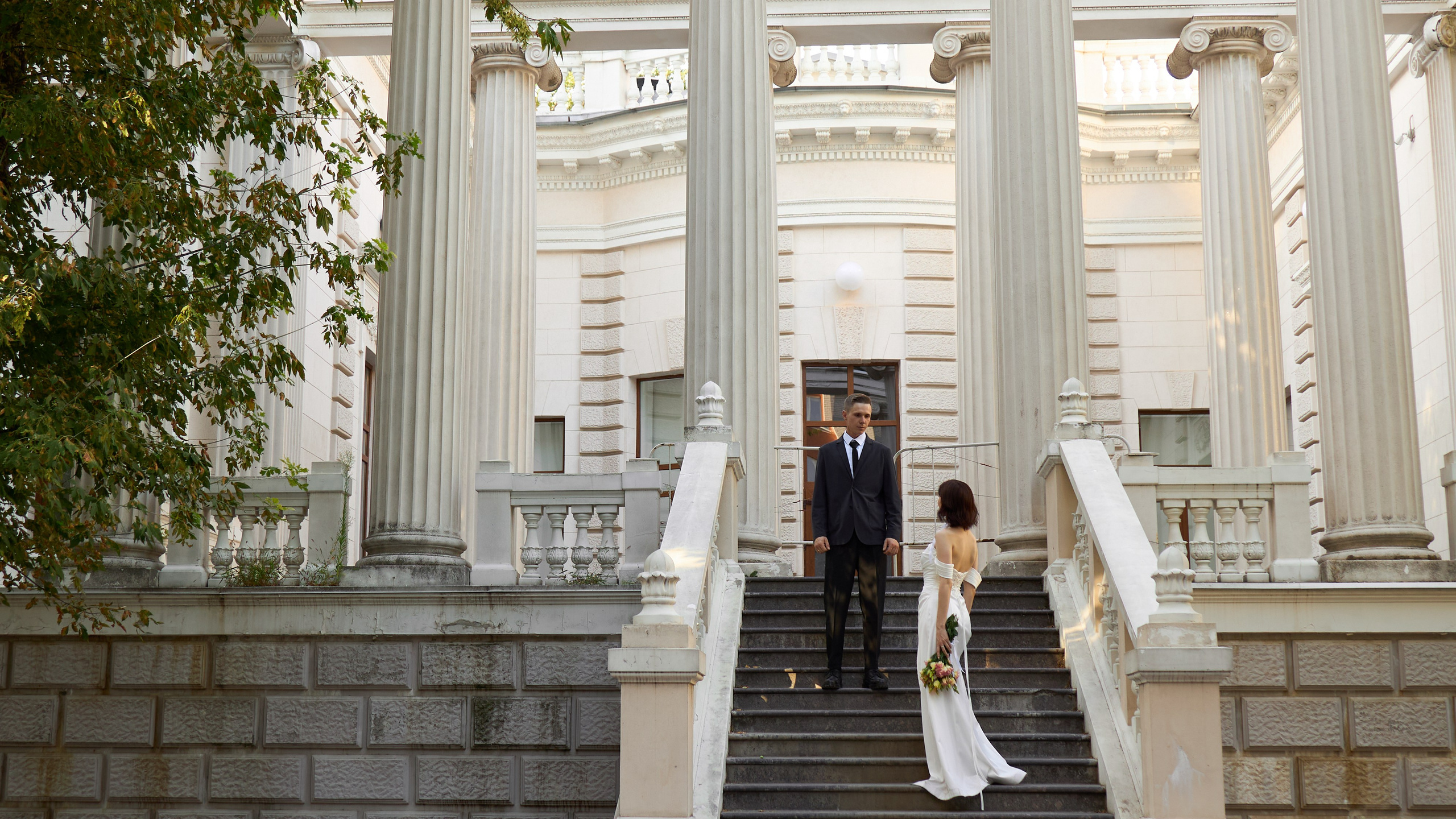 Татьяна и Лев. Любовь Юсупова. Фотограф