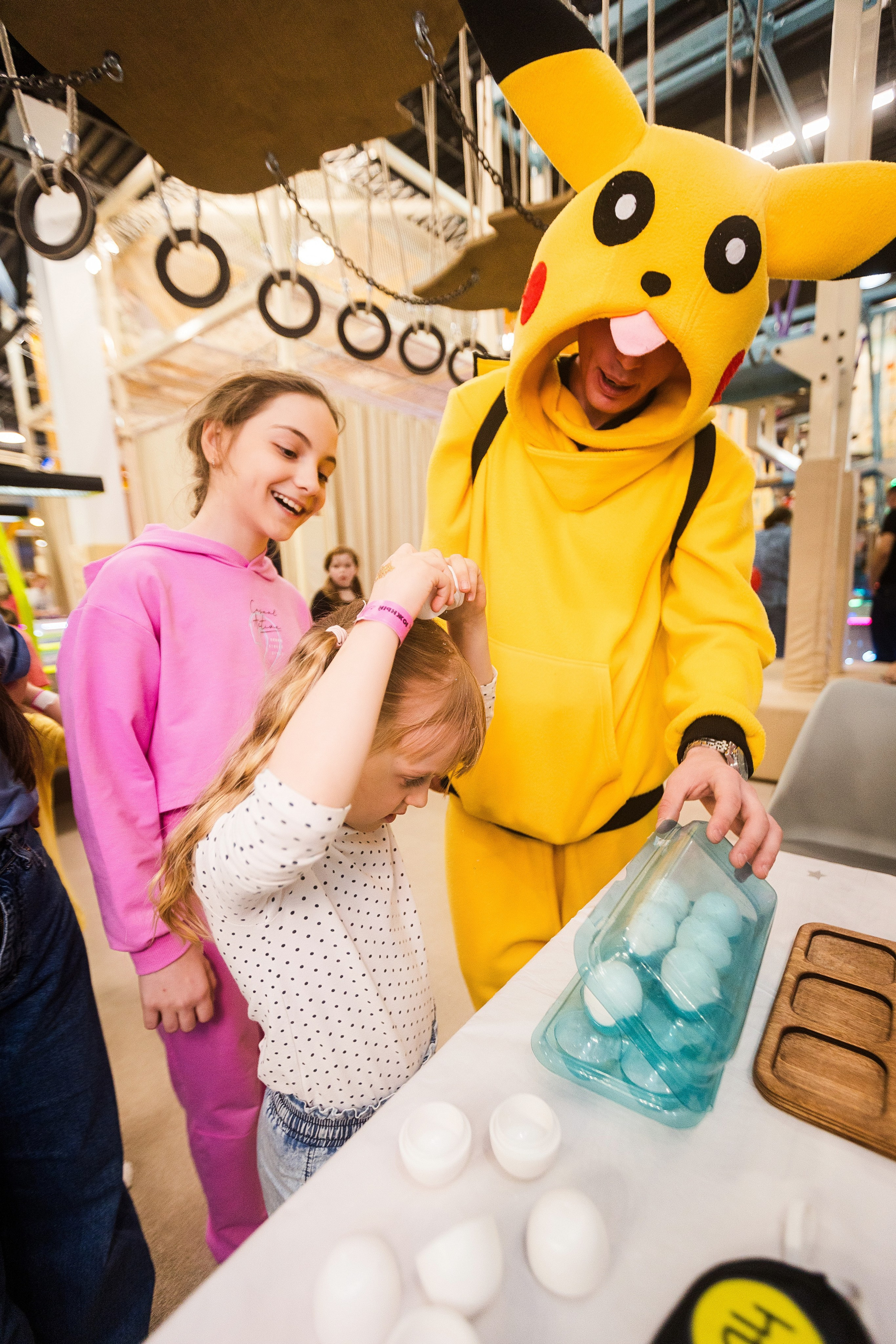 День рождения Арлекина. Детский фотограф видеограф в Хабаровске Михаил Орлов