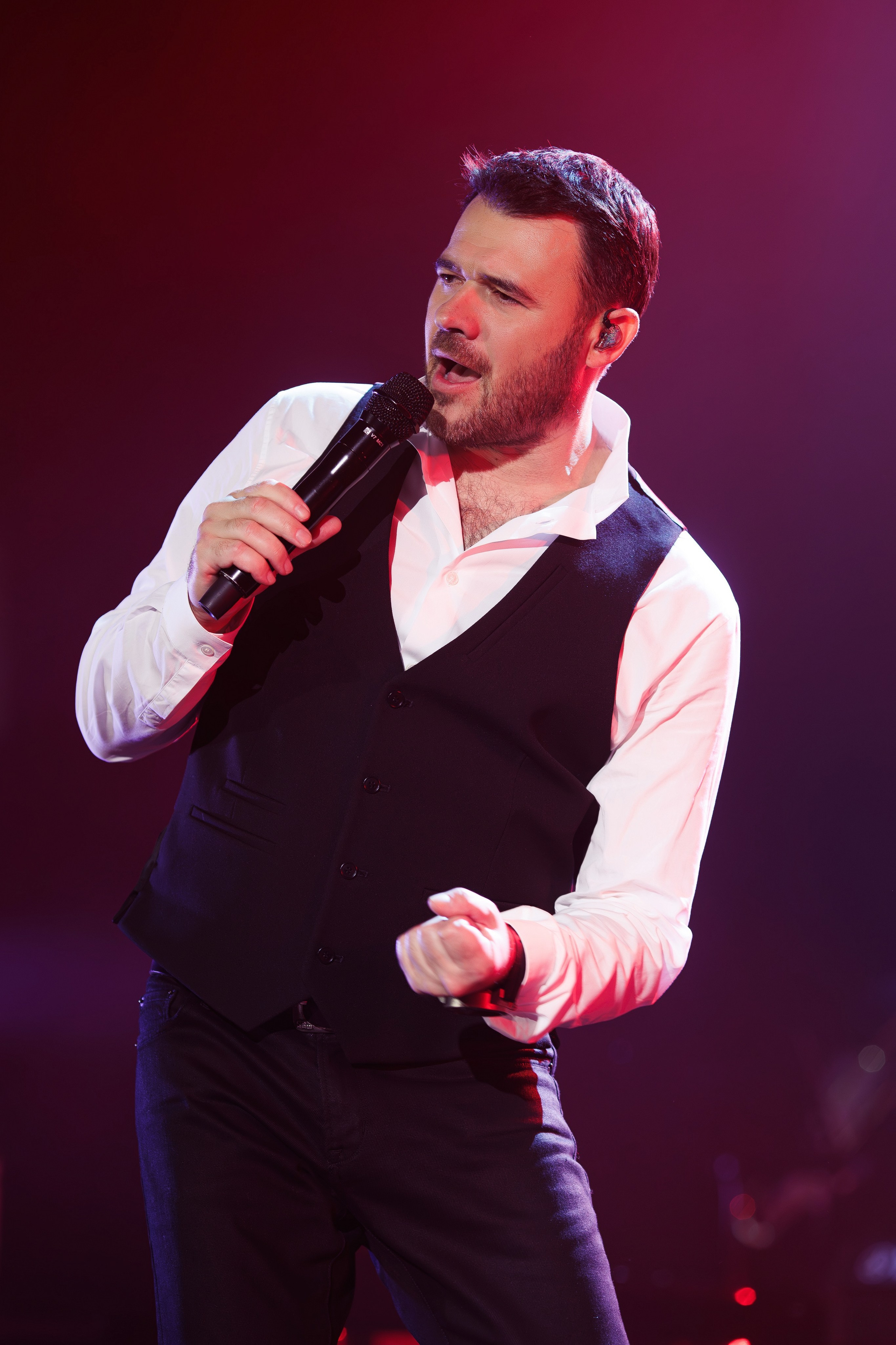 Концерт Emin'а в Уфе. Репортажный и свадебный фотограф в Уфе Павел Кожевников