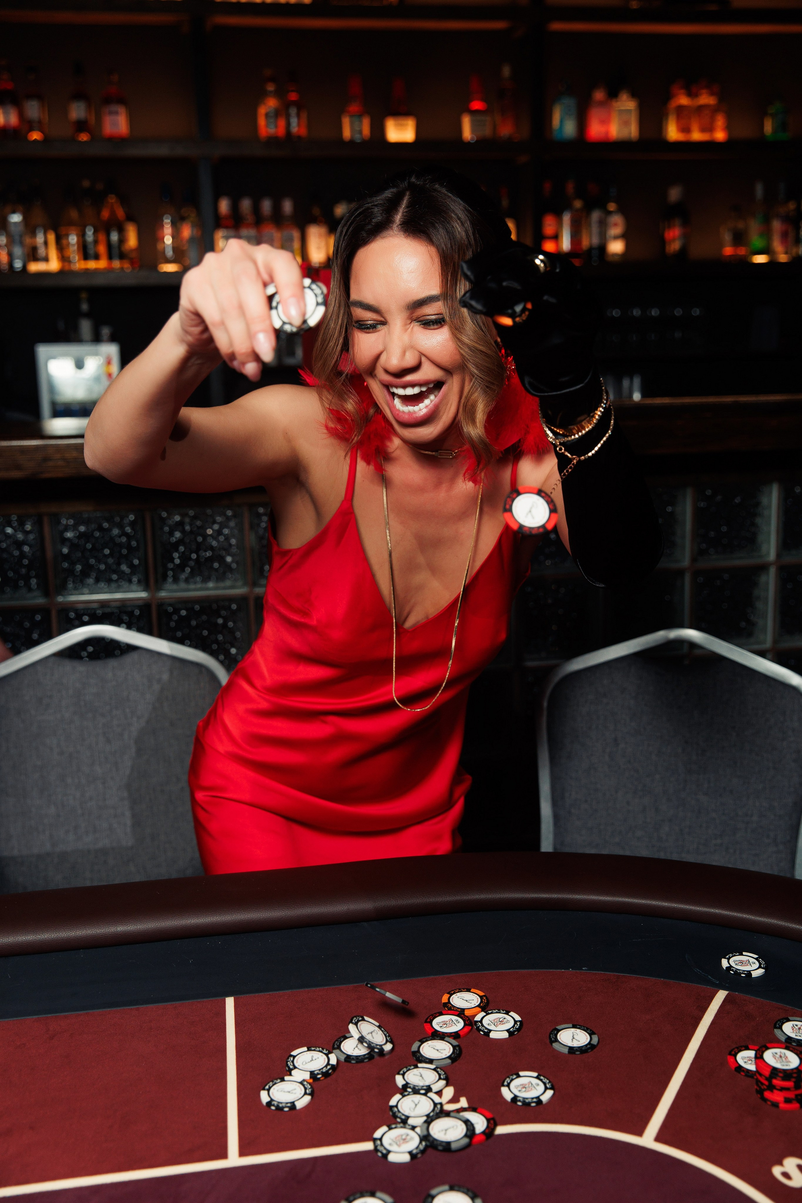 День Рождения в стиле Moulin Rouge. Репортажный и свадебный фотограф в Уфе Павел Кожевников