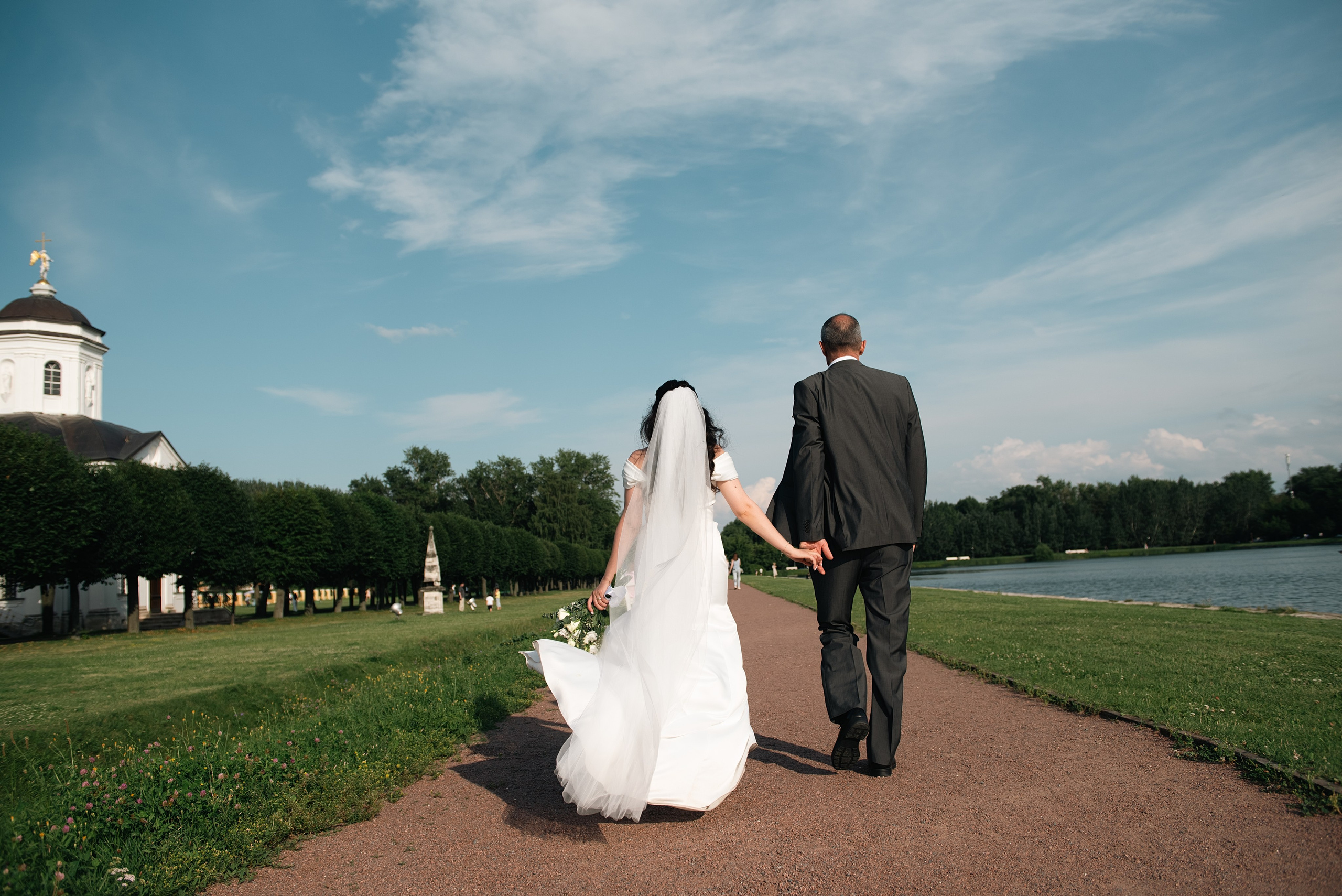 Кусково. Фотограф, визажист. Москва