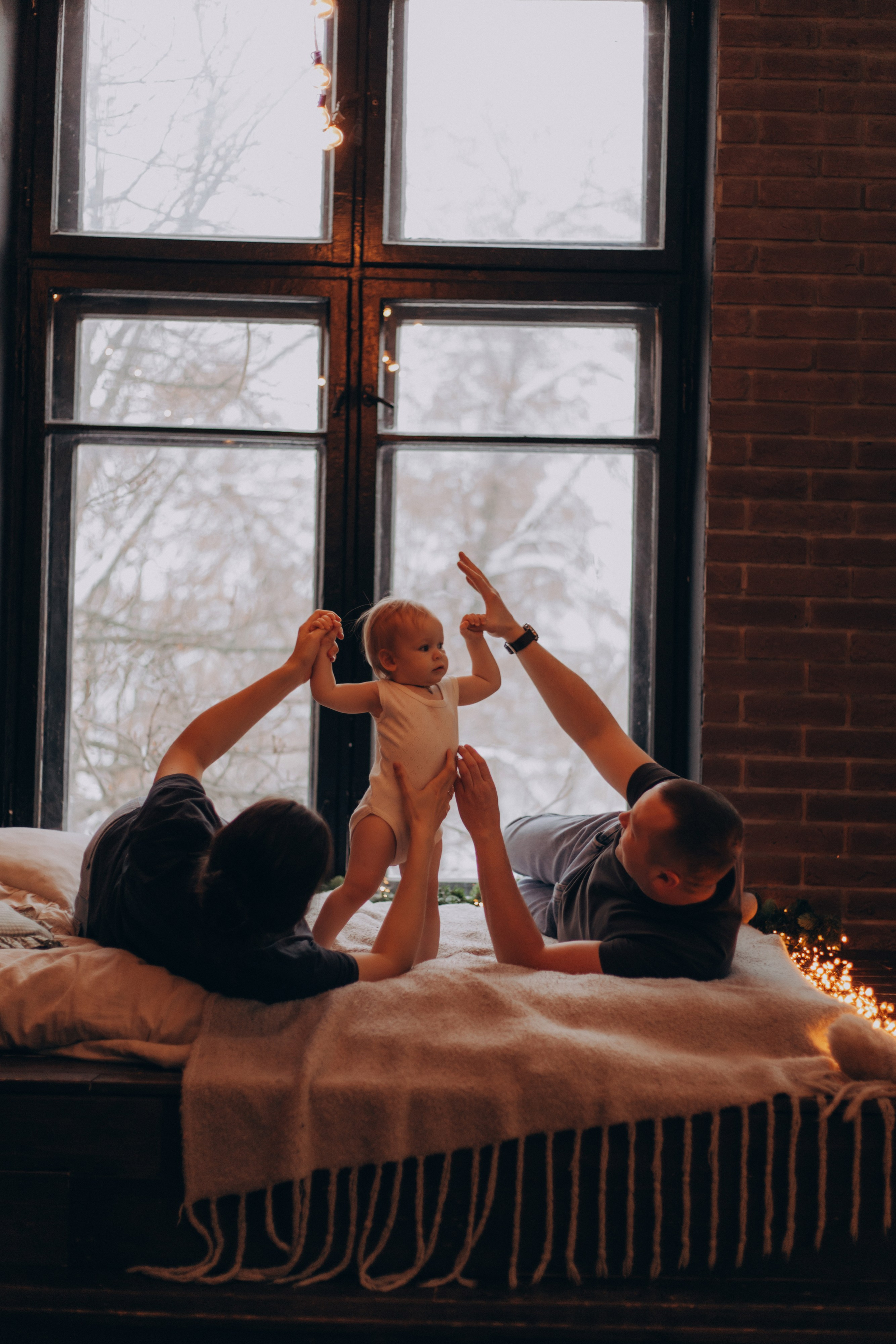 Новогодняя съемка 456. Семейный фотограф в г. Белгороде Ангелина Прокопенко
