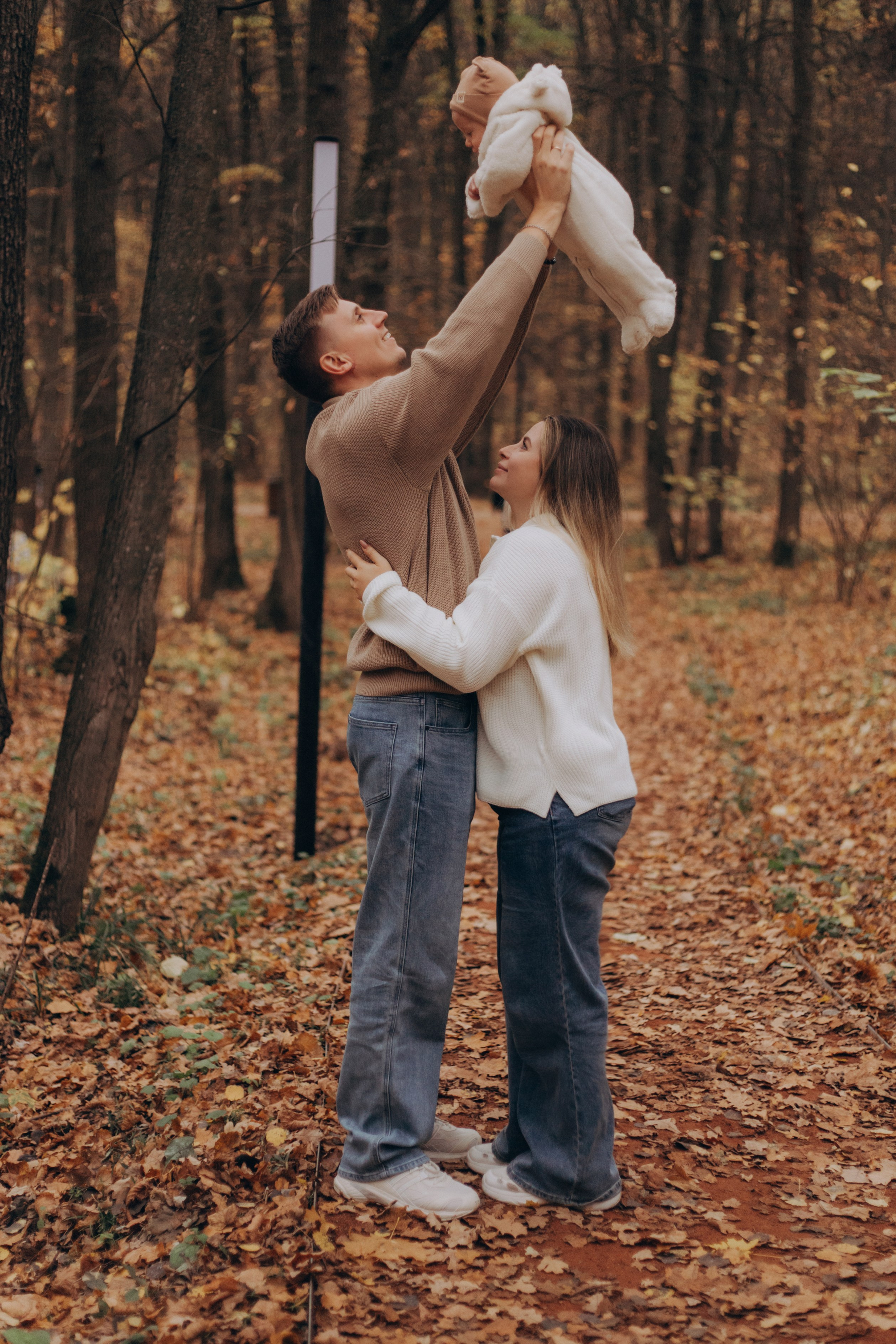 Теплые деньки осени 🍂. Семейный фотограф в г. Белгороде Ангелина Прокопенко