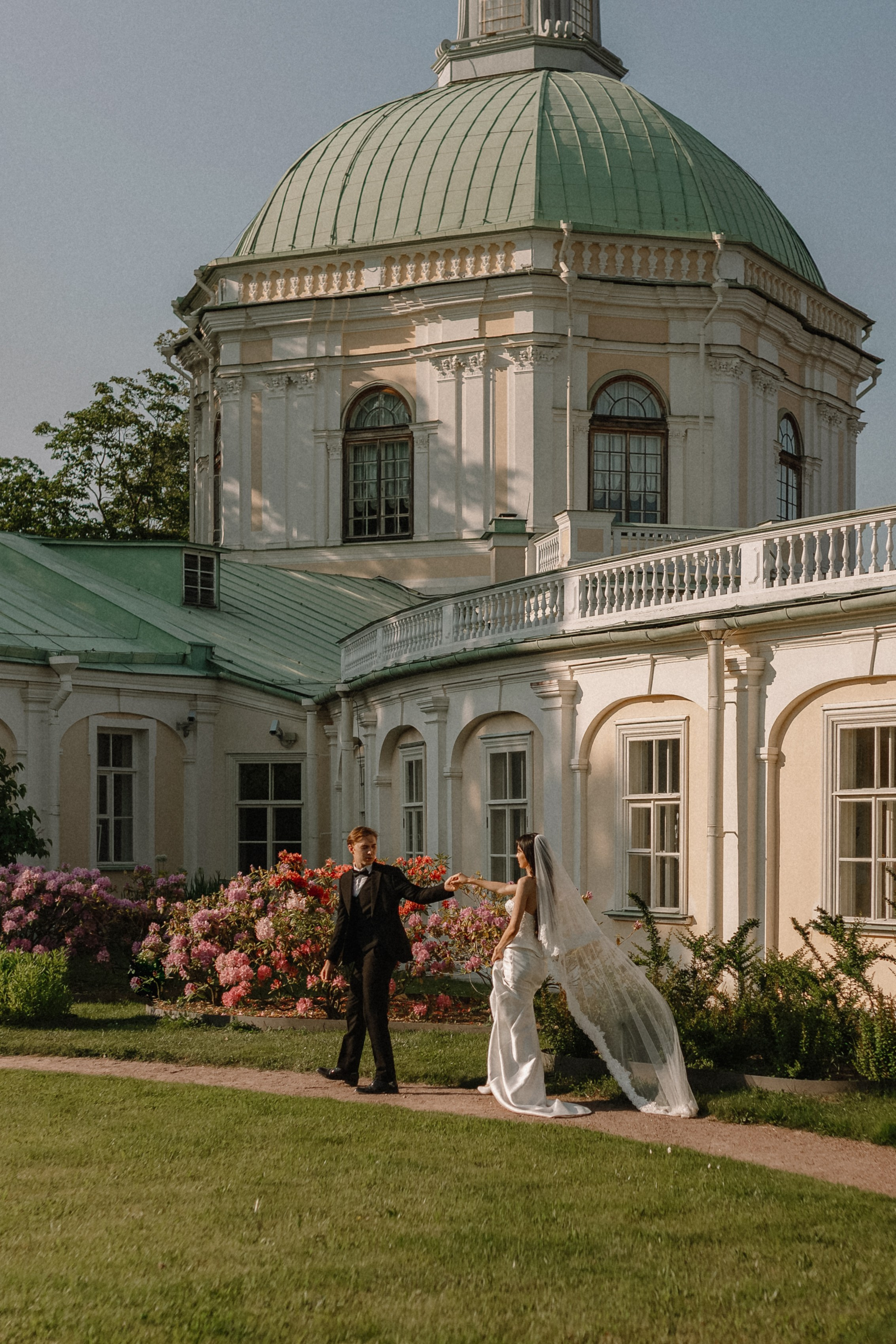 Летний Ораниенбаум. Николь — ваш любимый фотограф в Санкт-Петербурге