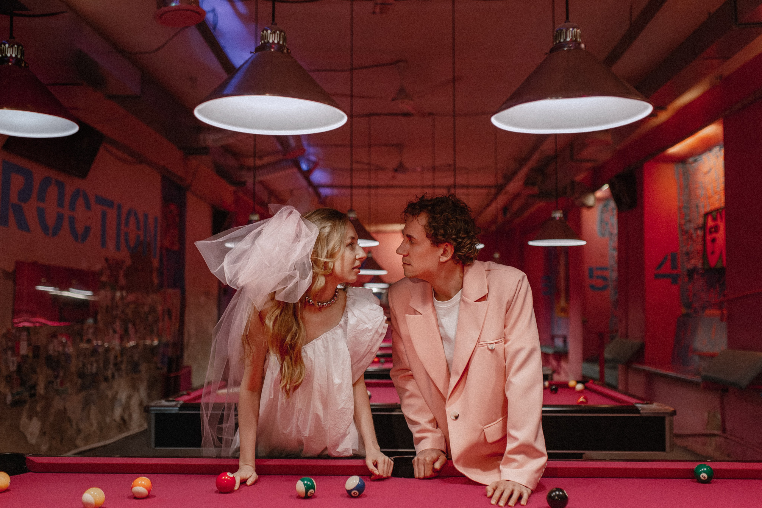 Розовая свадьба. Николь — ваш любимый фотограф в Санкт-Петербурге