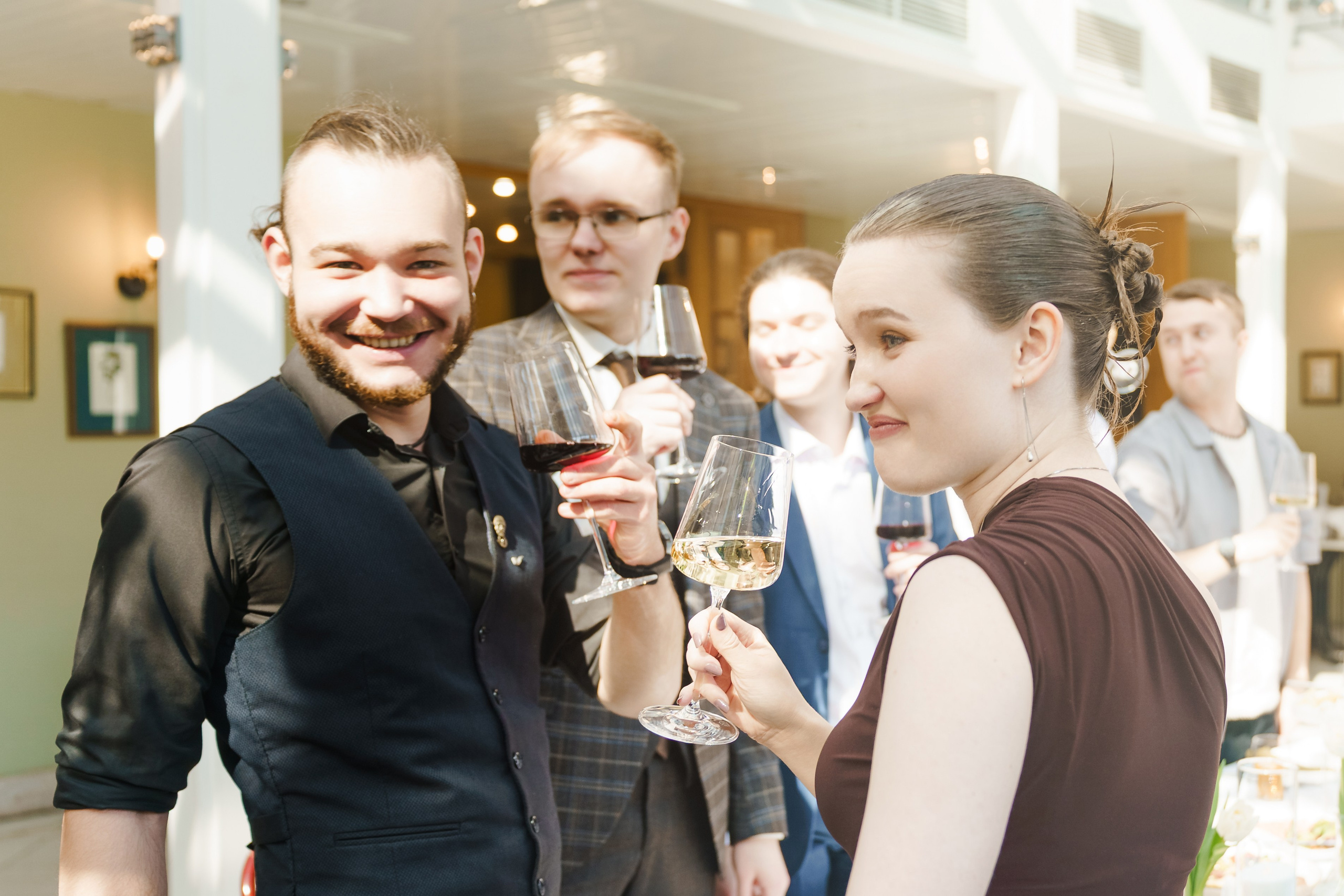 Алена и Степан. Свадебный и семейный фотограф в Санкт-Петербурге Олеся Еремеева