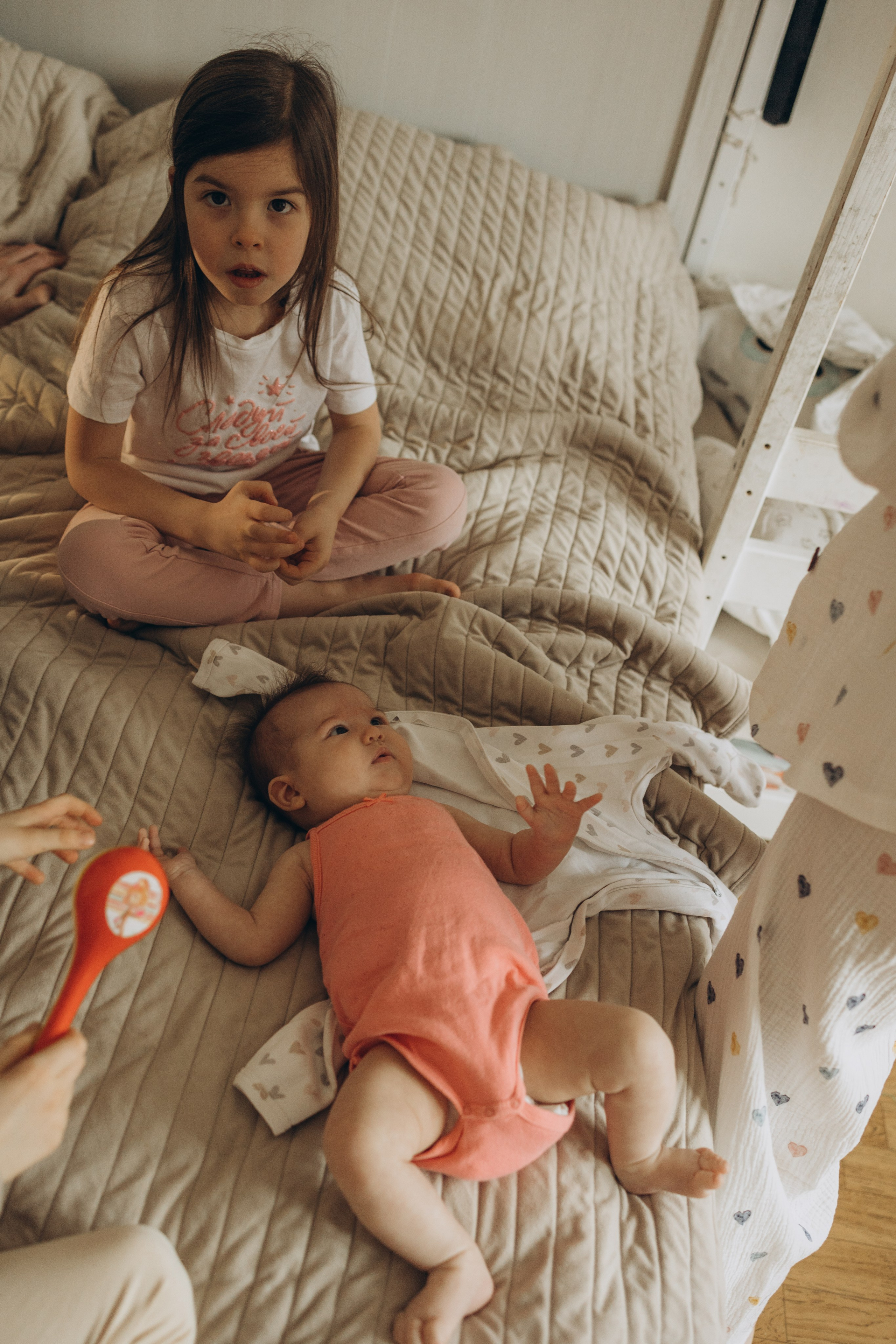 Эля, Вася, Алиса, Ева, Мира и Яся. Семейный фотограф в Москве Виктория Ястребинская