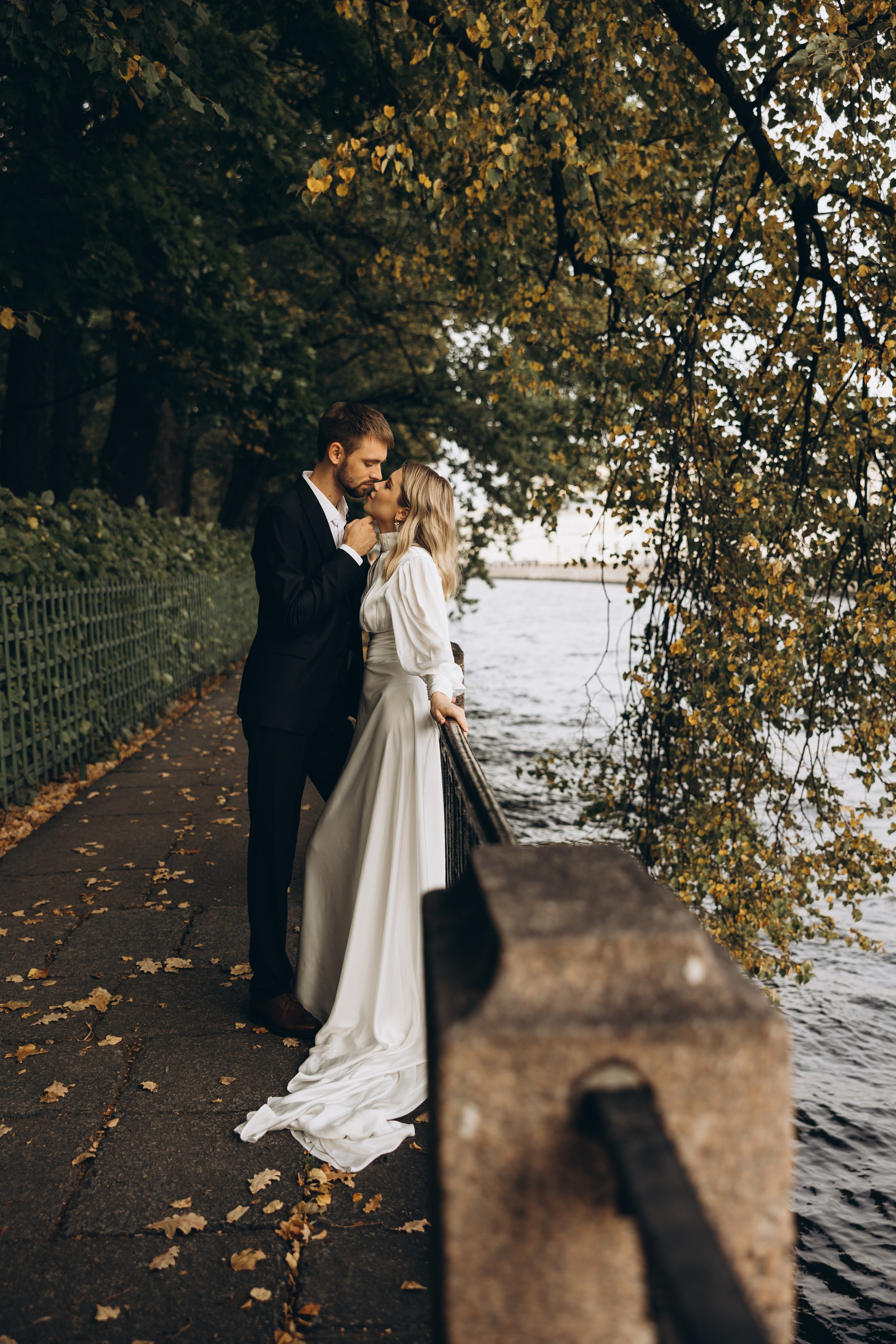 Алина & Игорь. Семейный фотограф в Москве Виктория Ястребинская