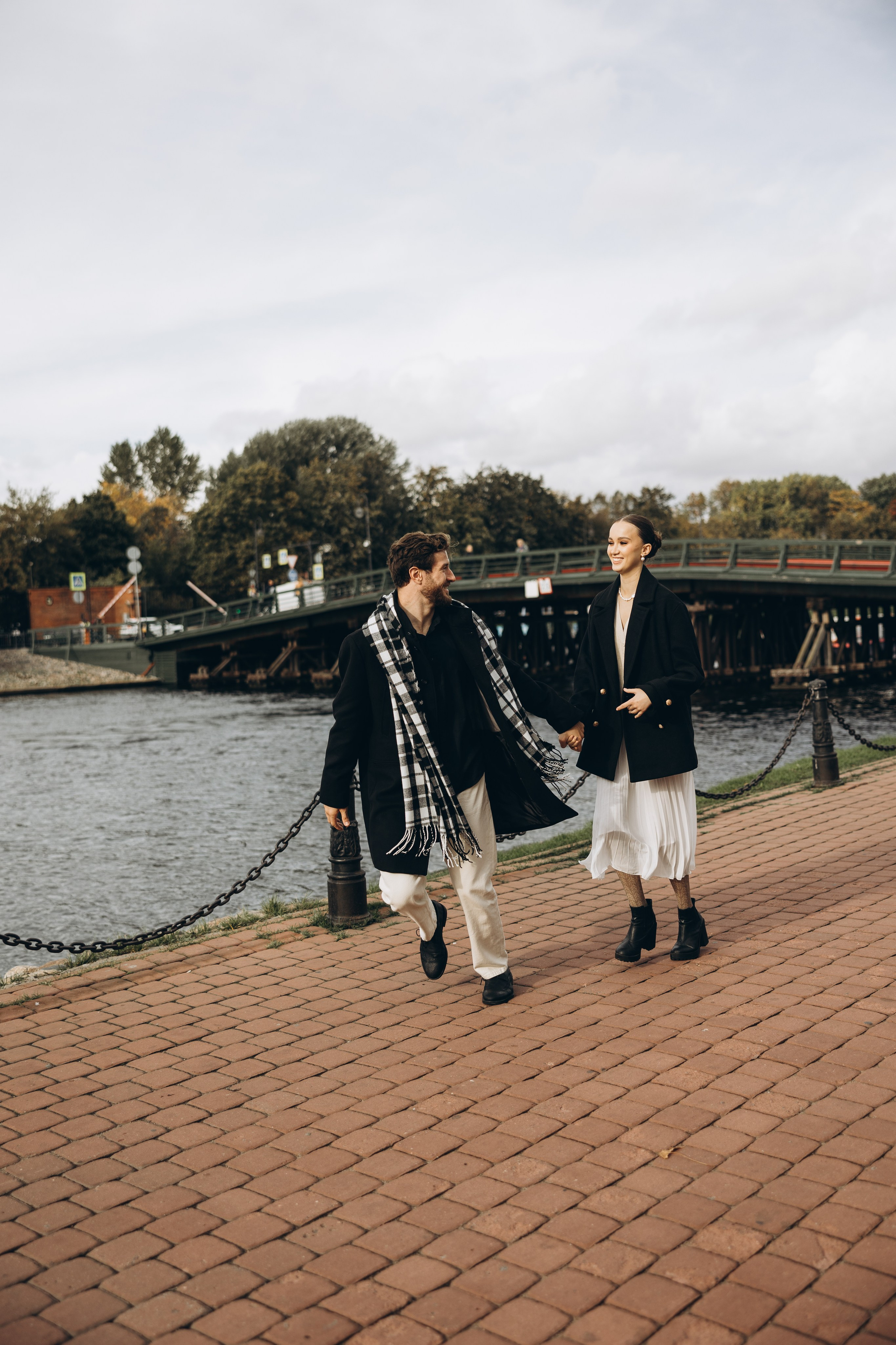 Полина и Дмитрий. Семейный фотограф в Москве Виктория Ястребинская