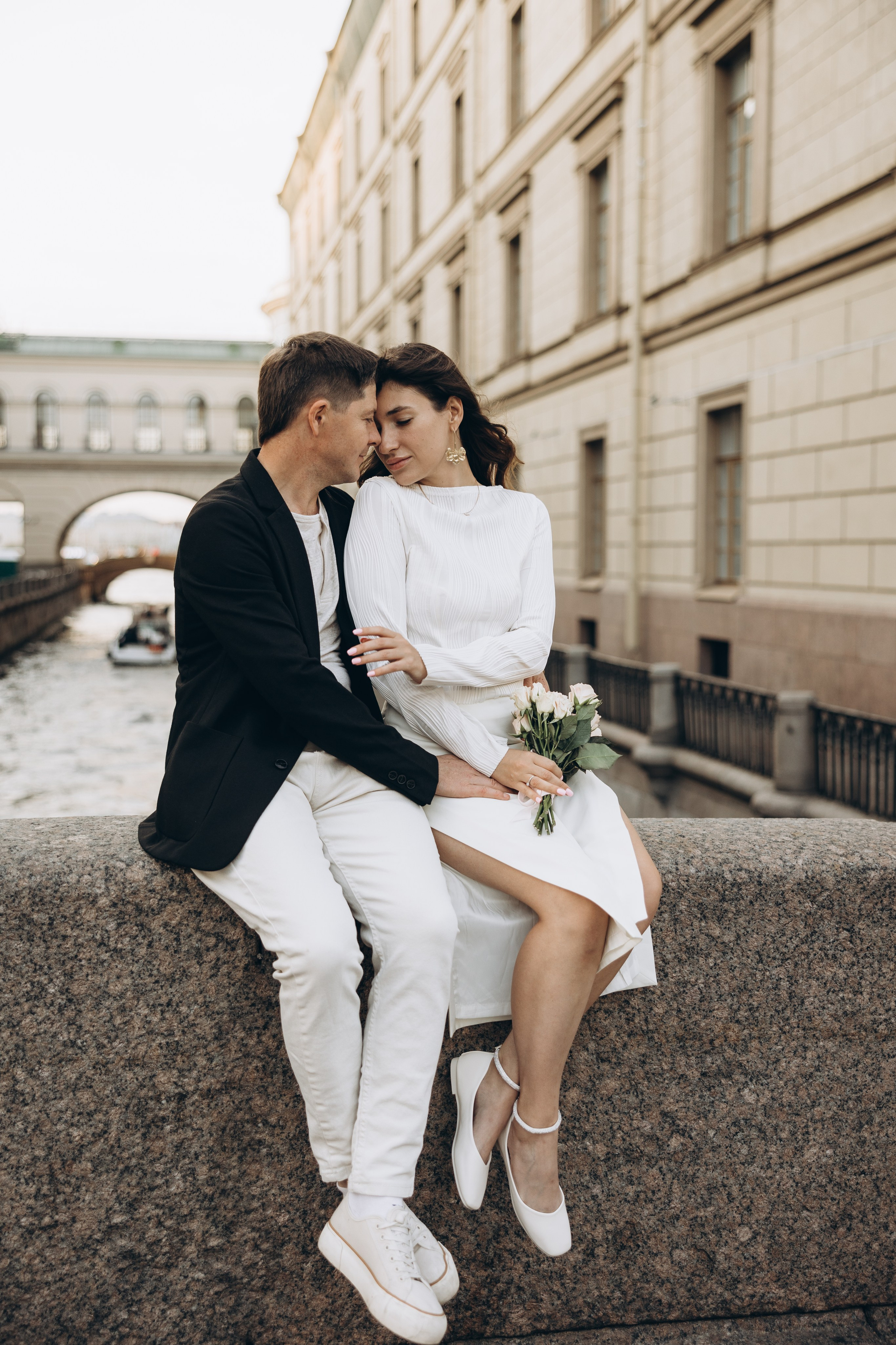 Эмилия и Дмитрий. Семейный фотограф в Москве Виктория Ястребинская