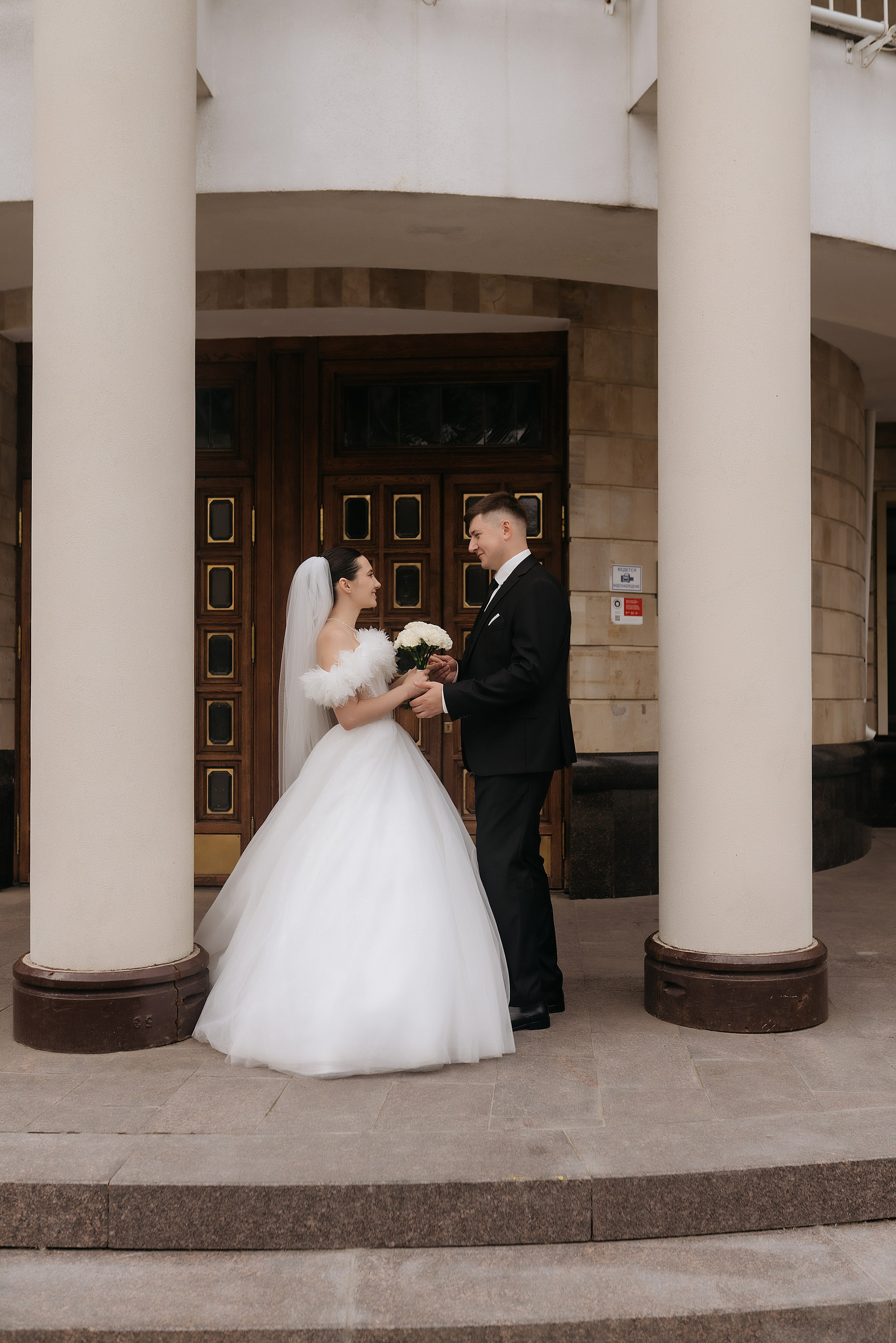 Анна и Виктор. Фотограф Карина Шмулёва. Воронеж и область