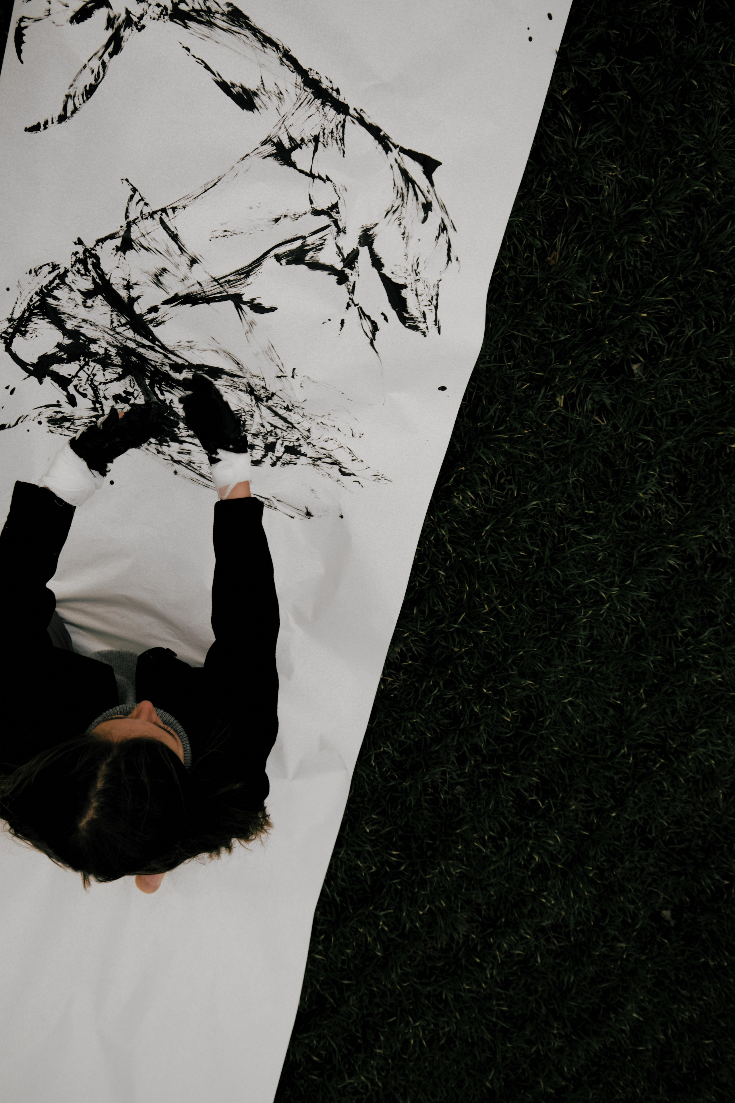 АРТЕФАКТ ДЕЙСТВИЯ. Современный художник в Москве Анастасия Малиновская