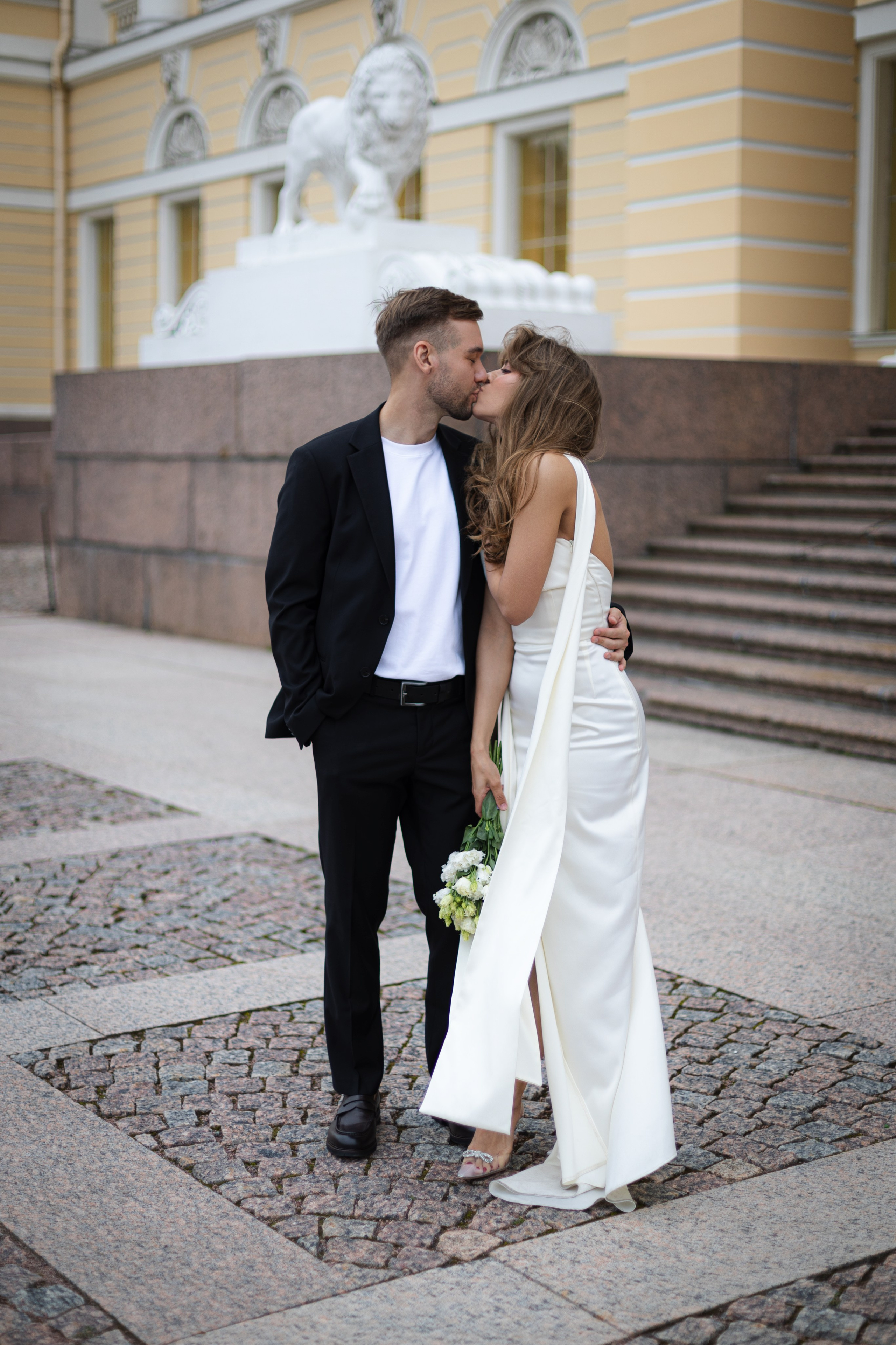 Валерия и Антон. Ваш фотограф — Александра Андрущенко