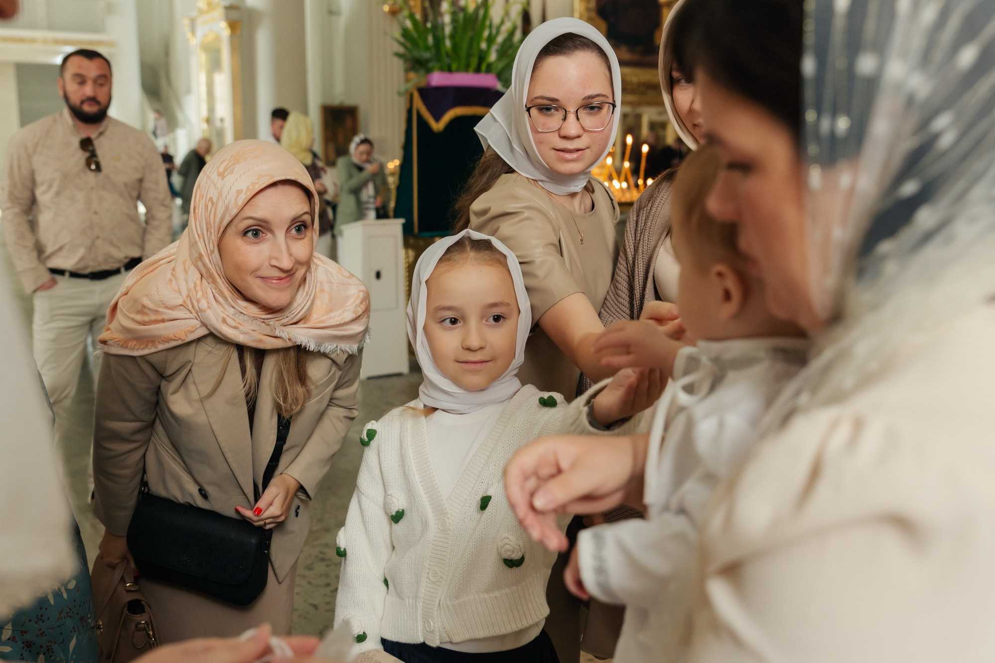 Индивидуальное крещение СПб Измайловский собор. Фотограф крещение венчание в Петербурге! Помогает подобрать храм и посоветовал душевного батюшку в СПб