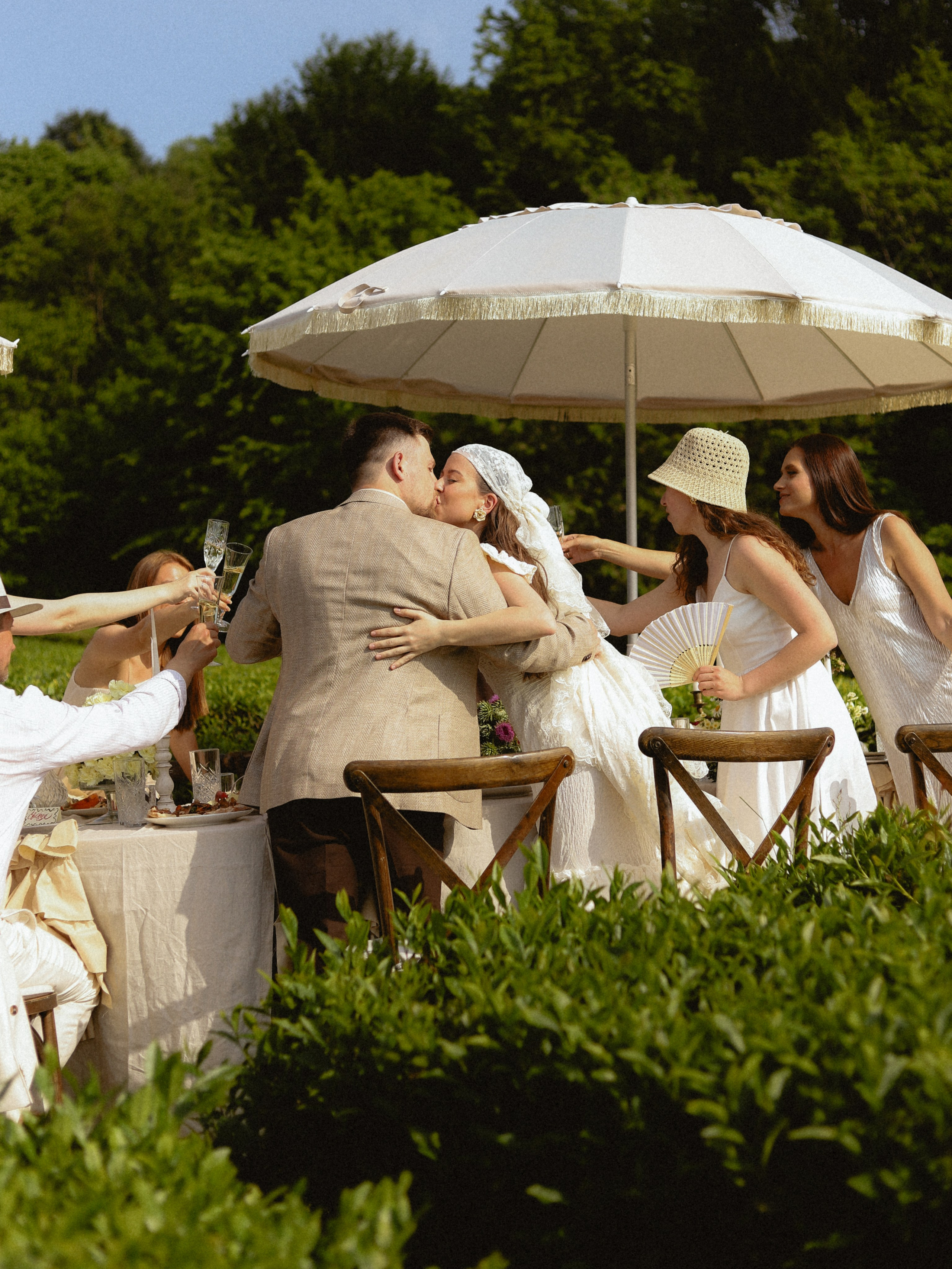 Под солнцем Мацесты. Свадебный фотограф Москва Элиза Нестерович