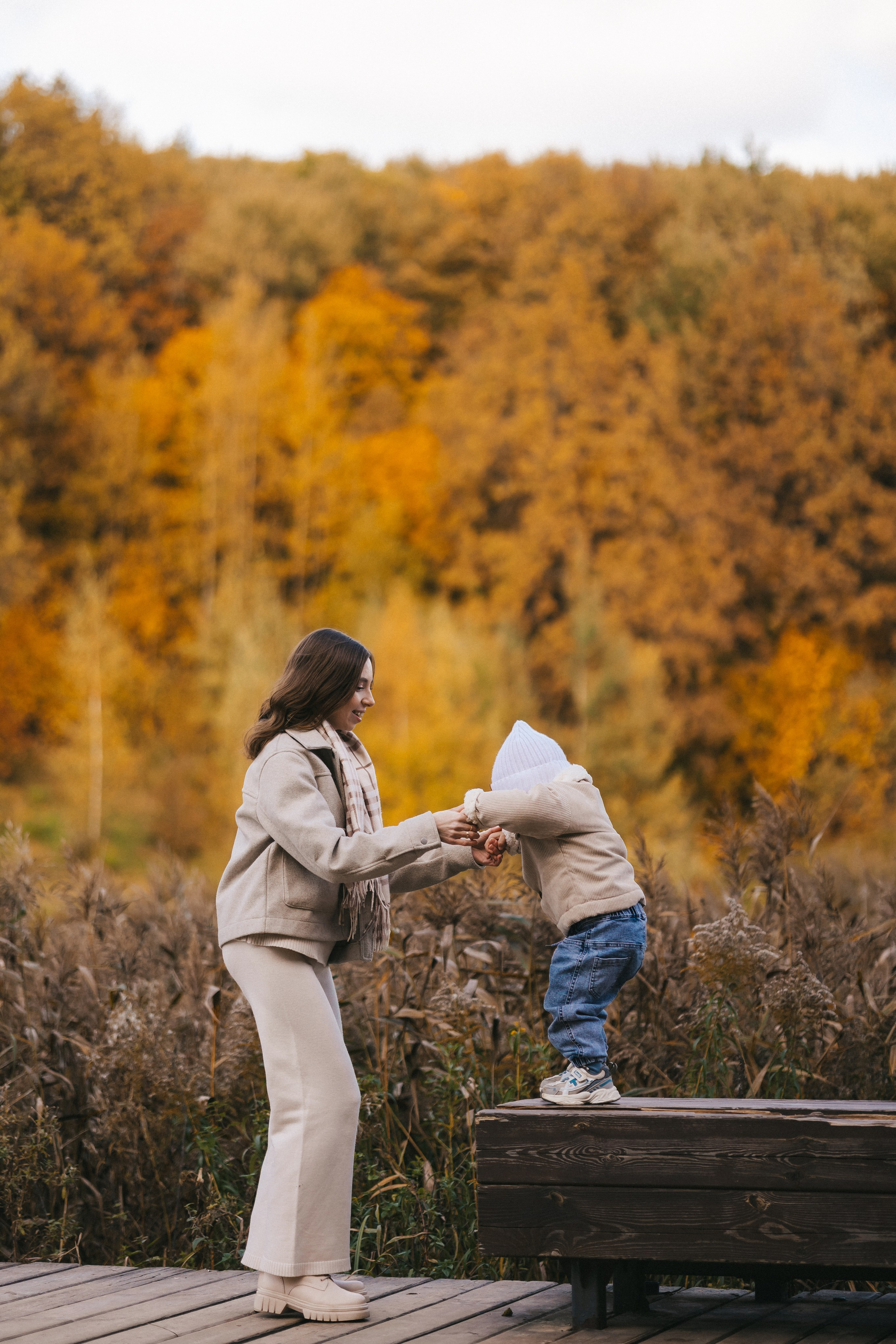 Большая семья. Фотограф Нижний Новгород
