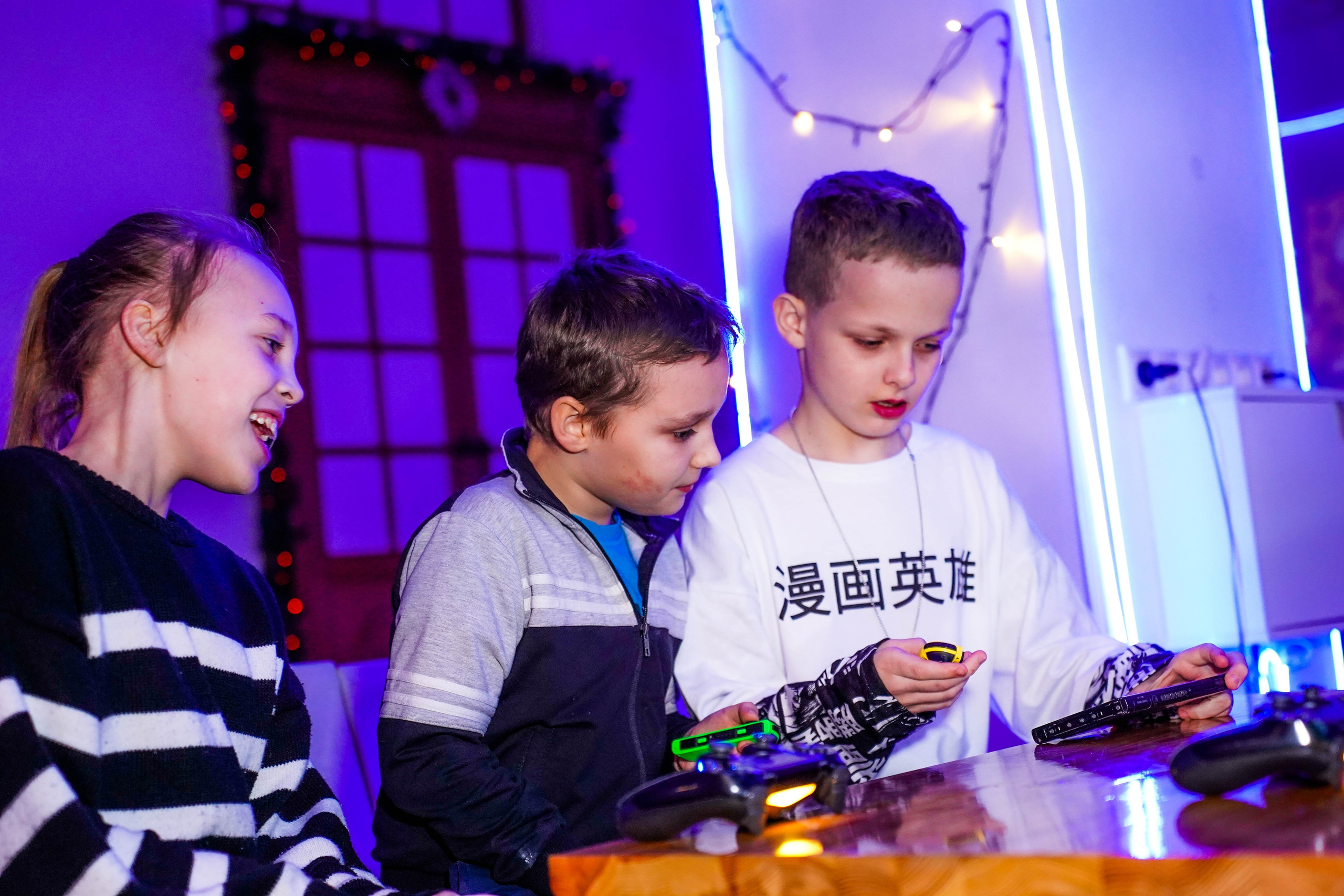 VR ДЕНЬ РОЖДЕНИЯ. Портфолио