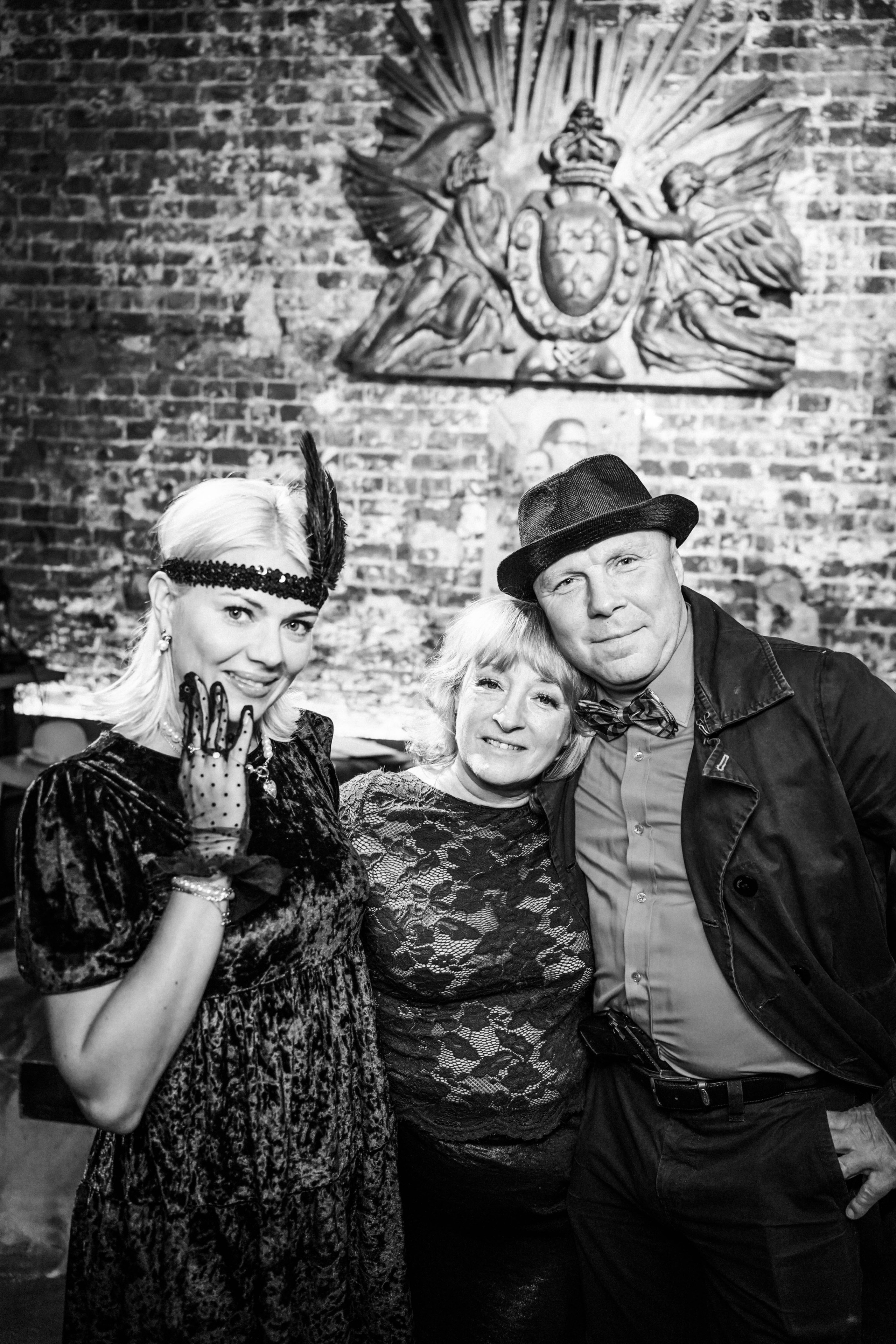 КОРПОРАТИВНЫЙ ВЕЧЕР. Портфолио