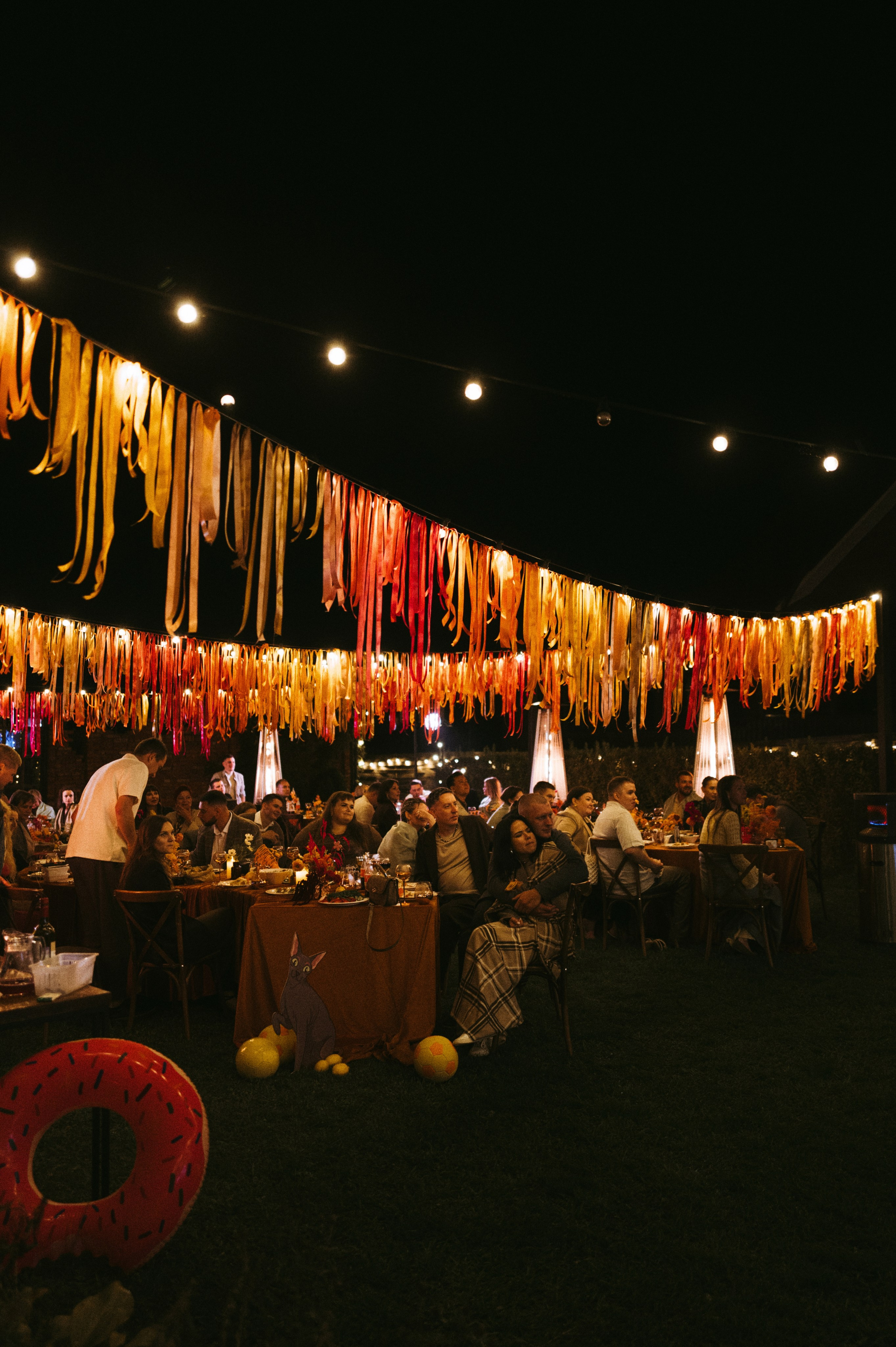 Анастасия и Денис. Letova Wedding — Свадебный организатор в Москве